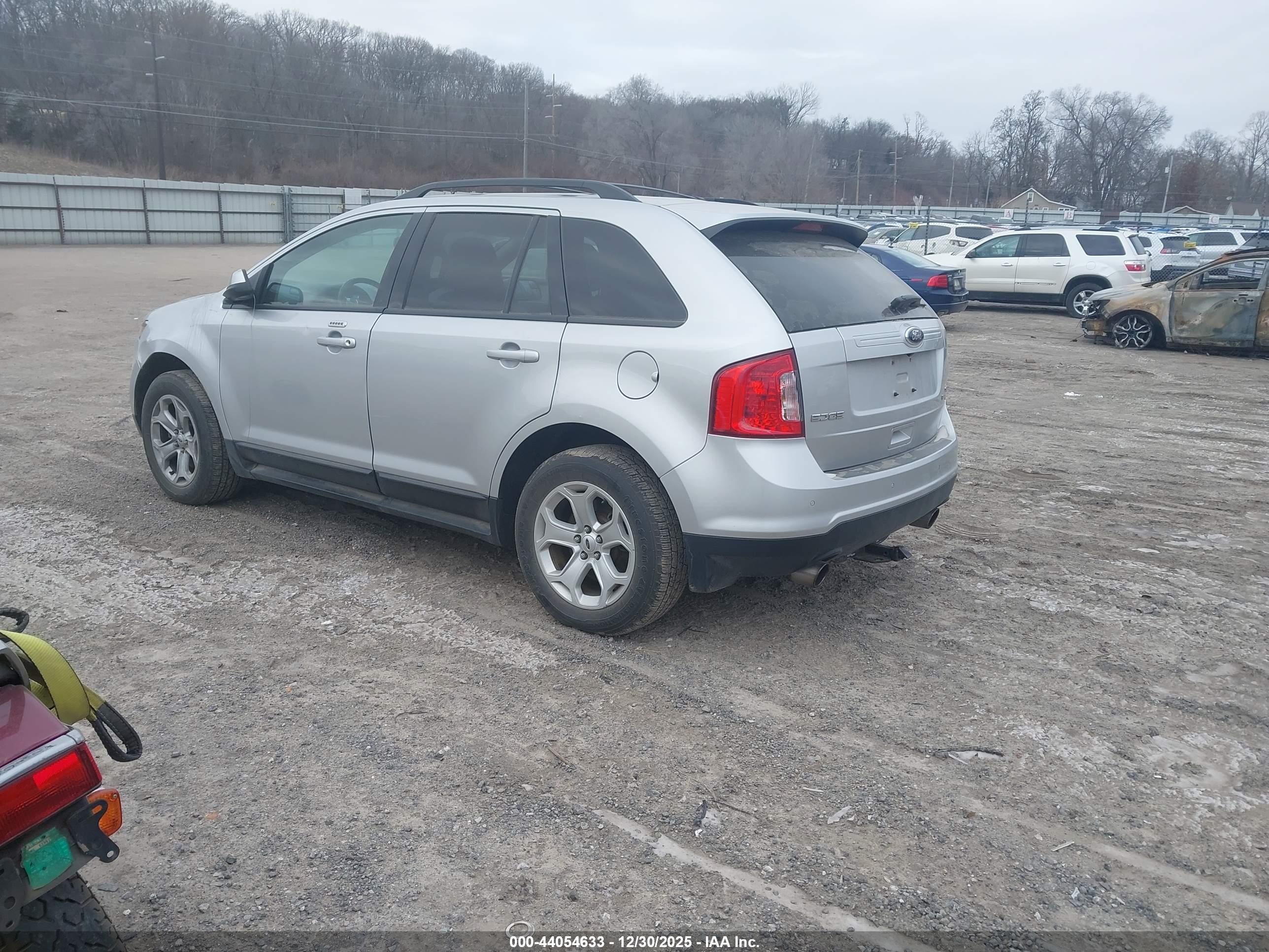 FORD EDGE image 3