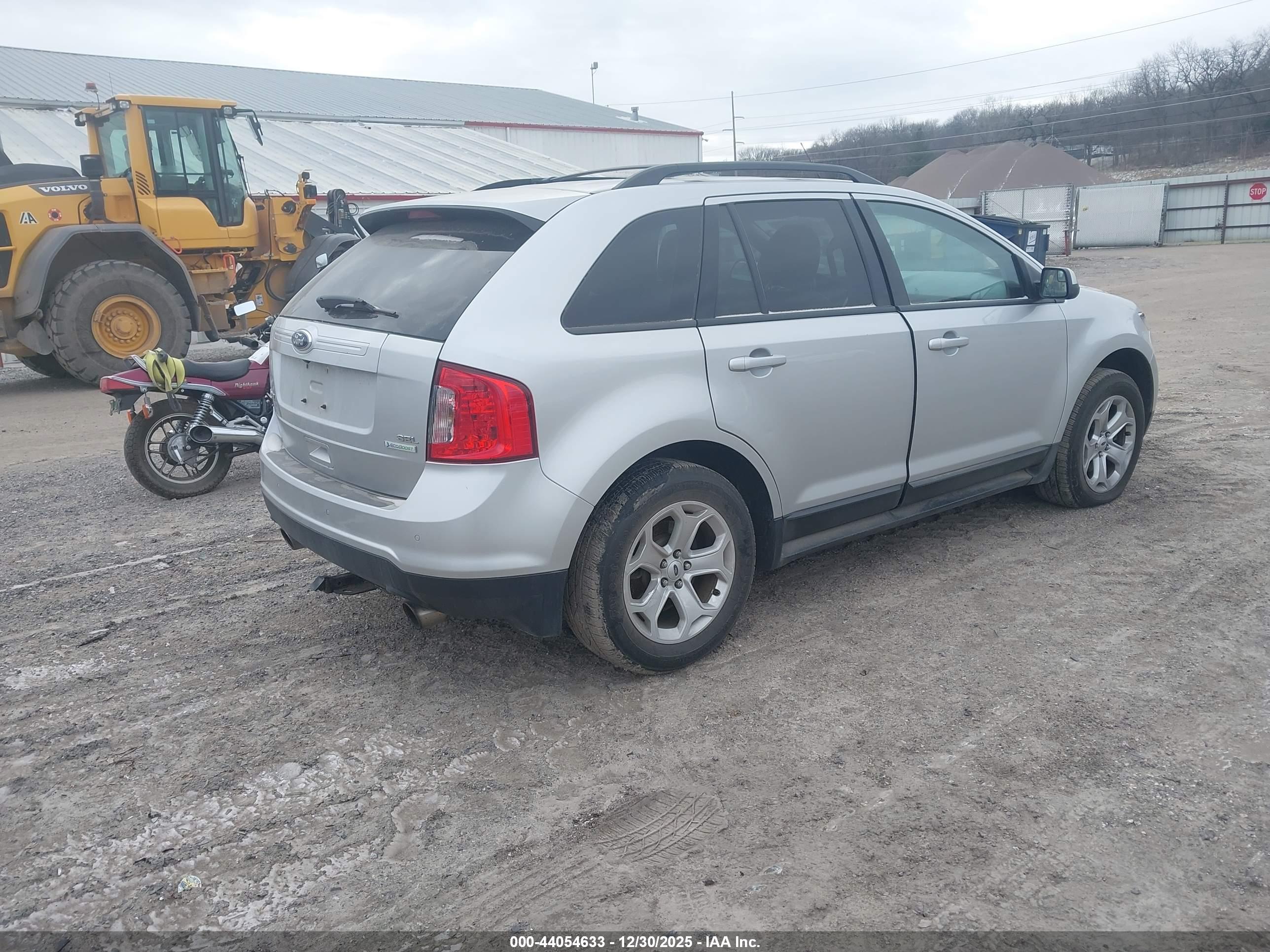 FORD EDGE image 4