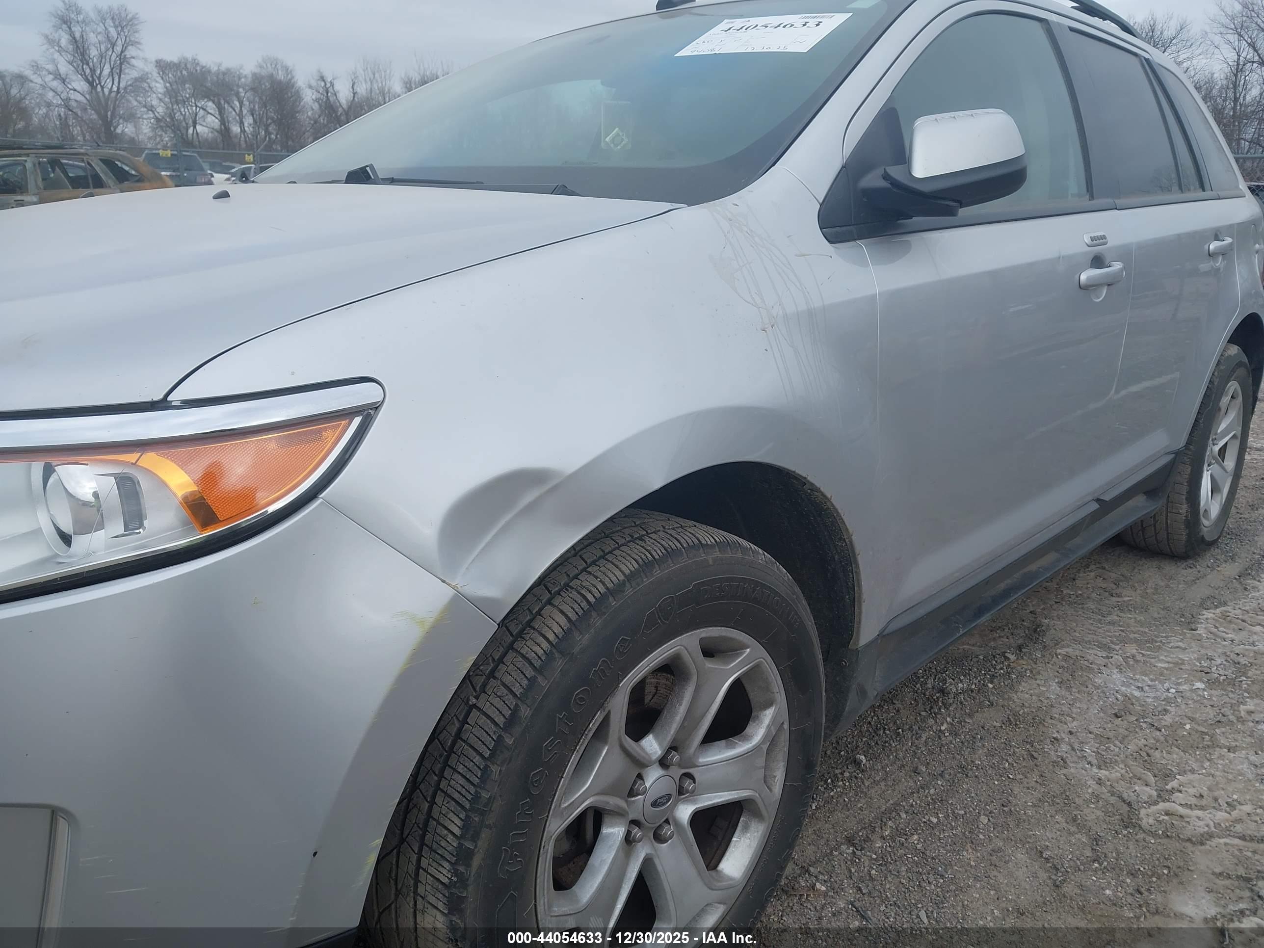 FORD EDGE image 6