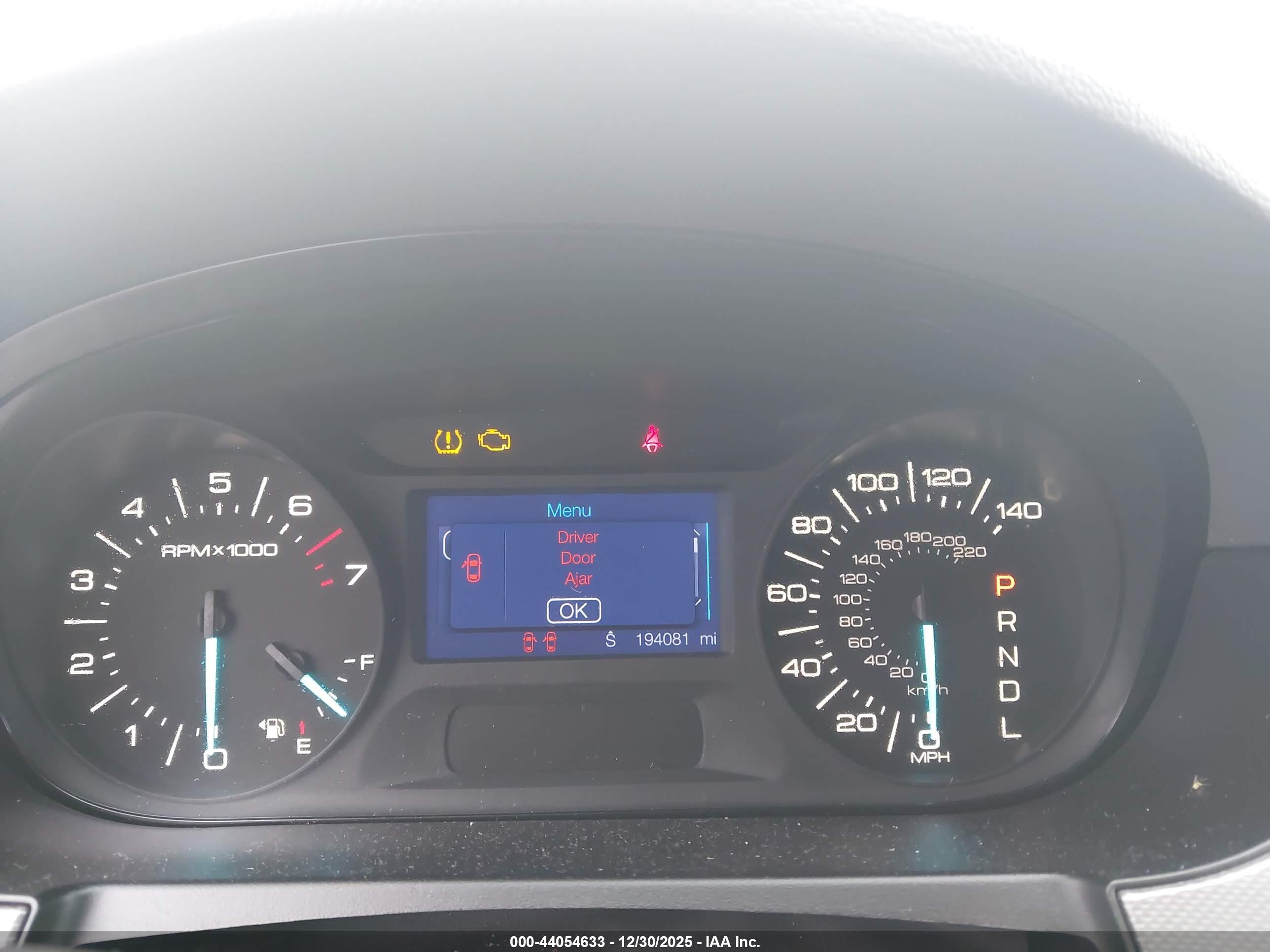 FORD EDGE image 7