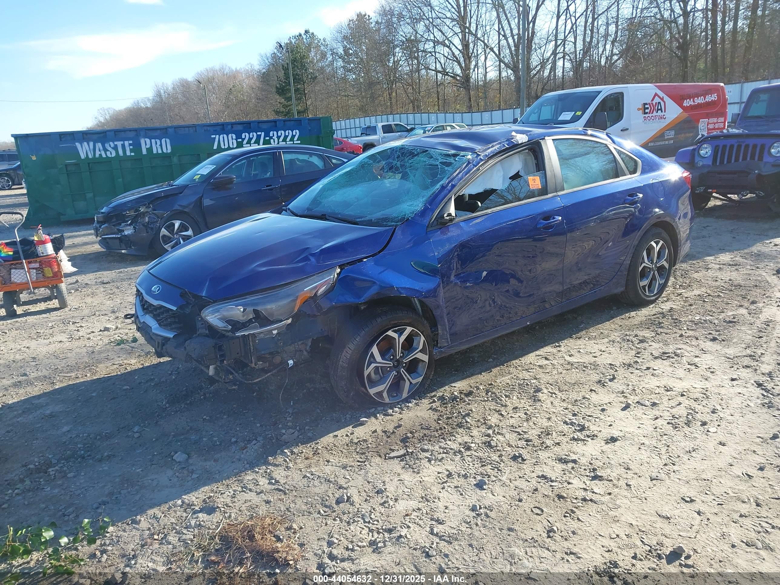 KIA FORTE image 2