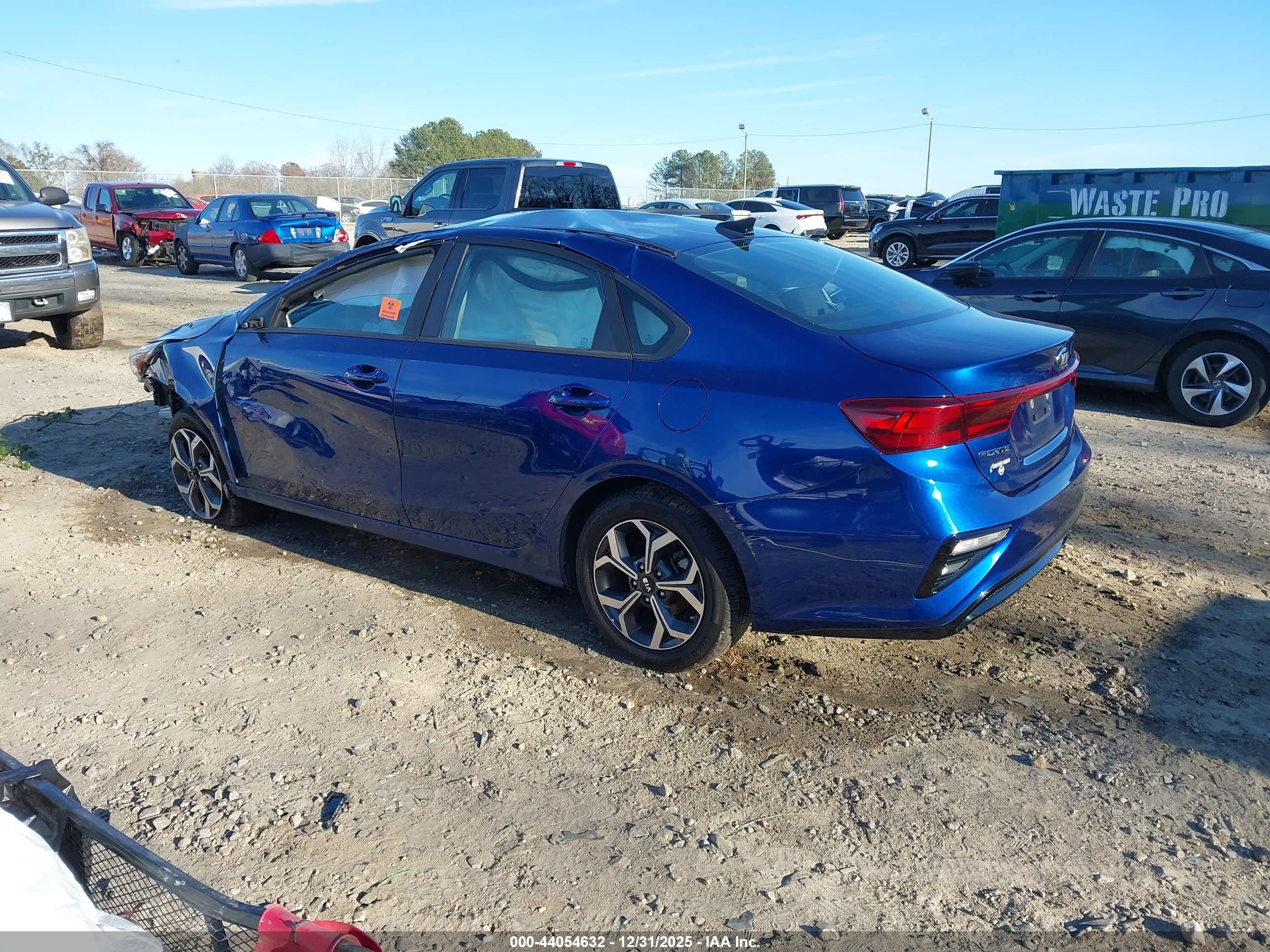 KIA FORTE image 3