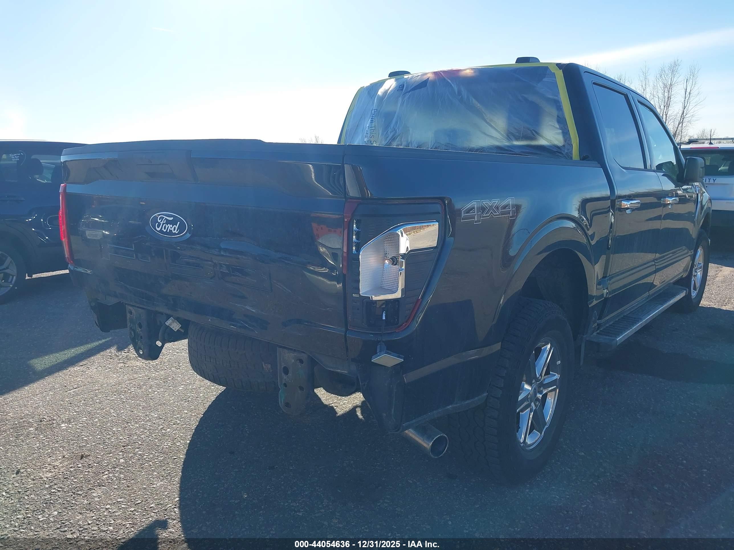 FORD F-150 image 4