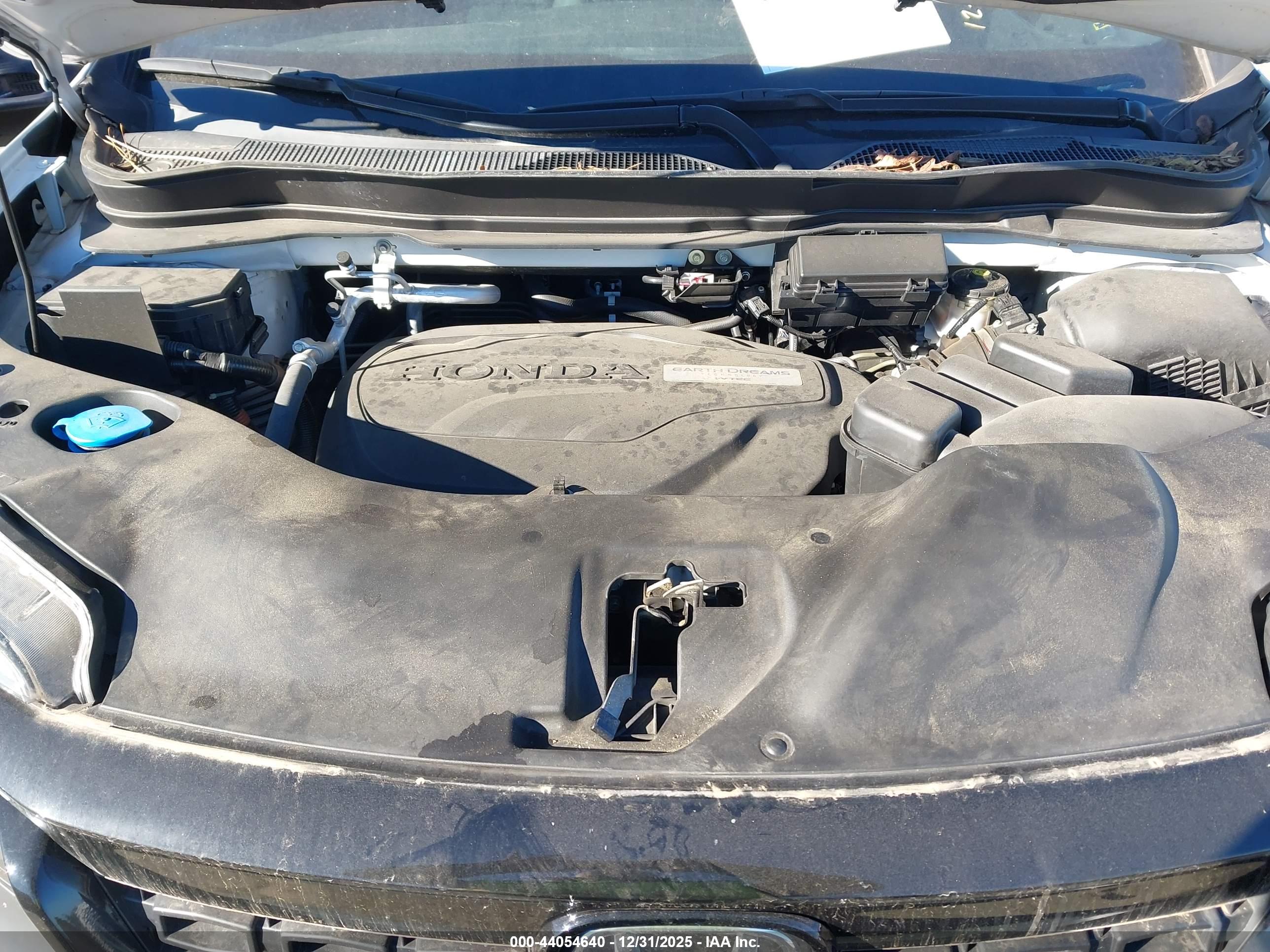 HONDA PASSPORT image 10