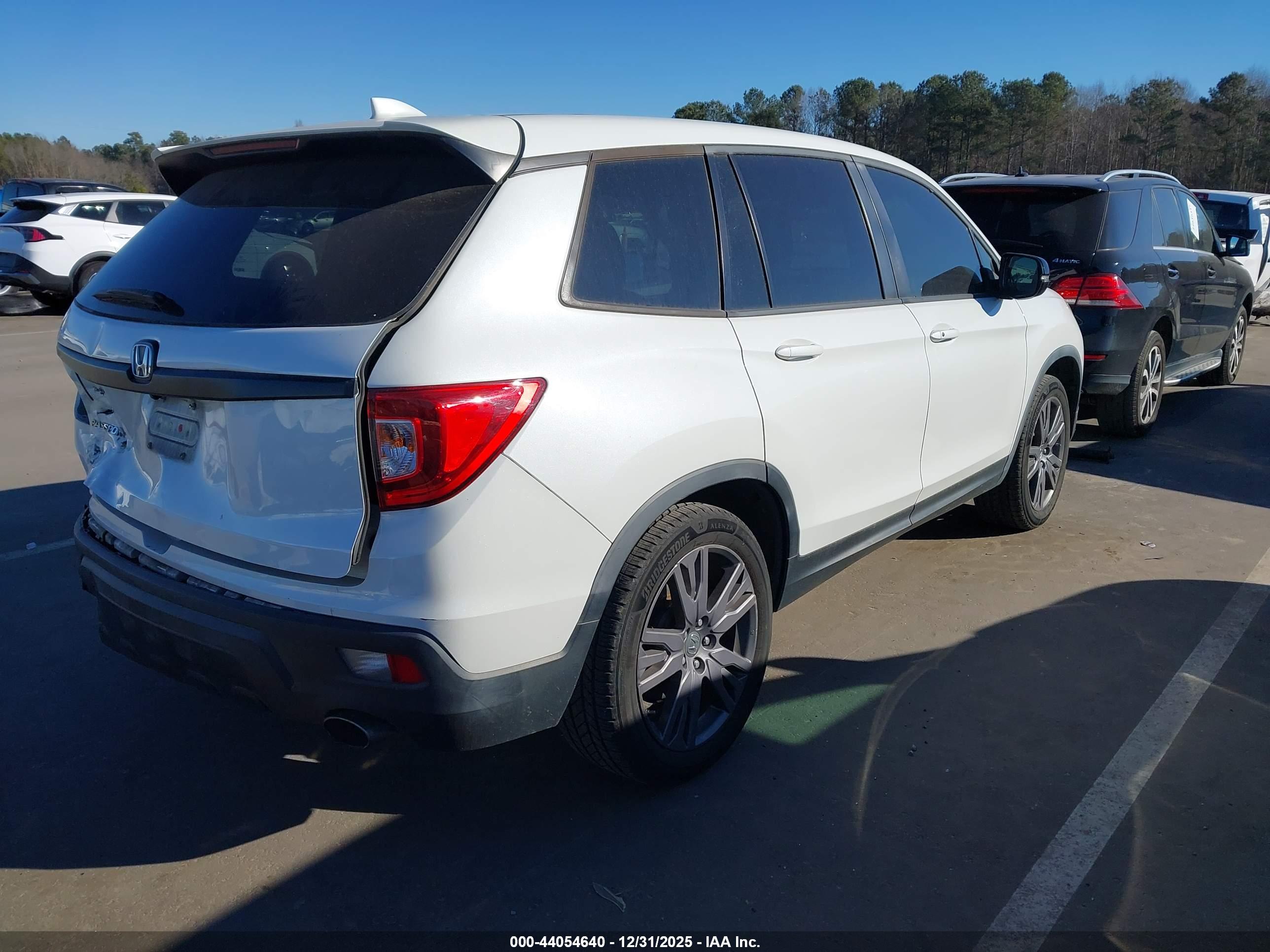 HONDA PASSPORT image 4