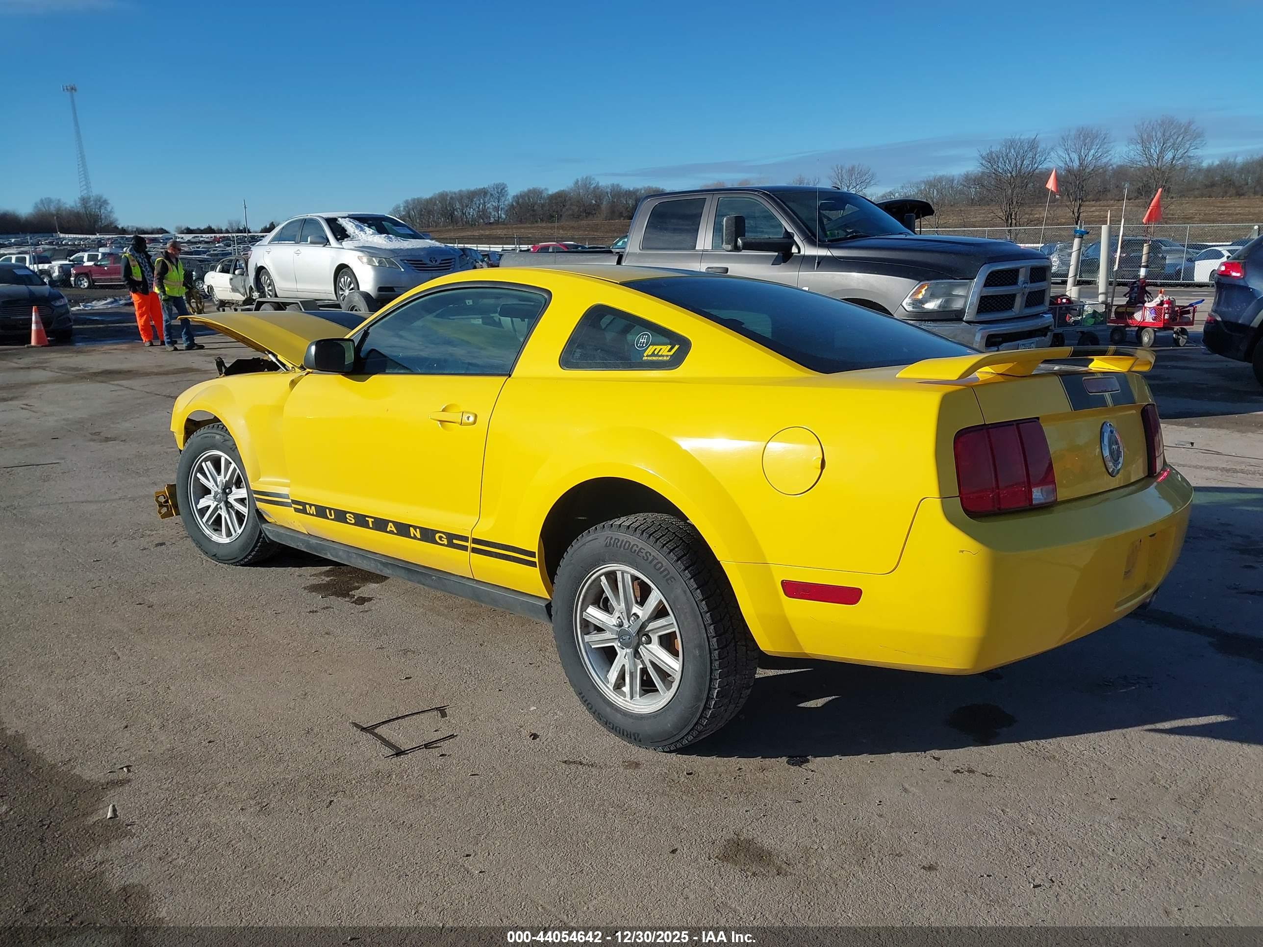 FORD MUSTANG image 3