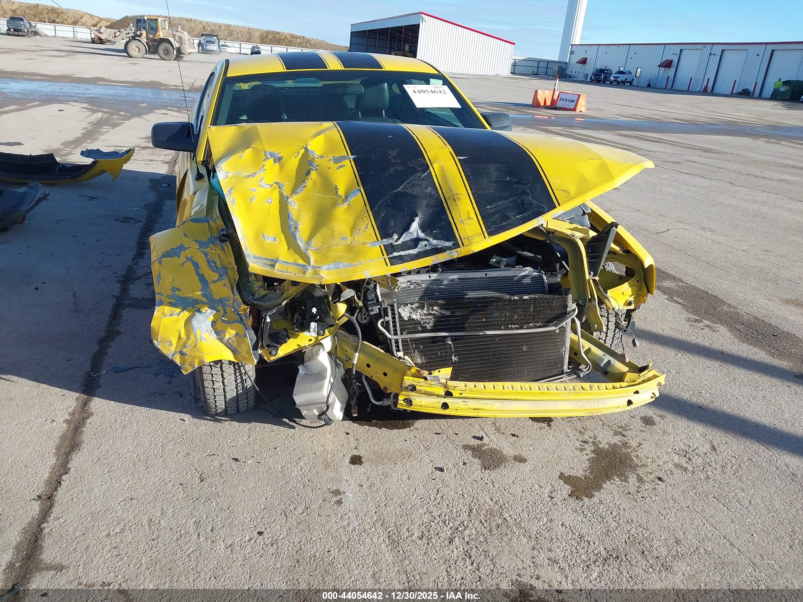 FORD MUSTANG image 6