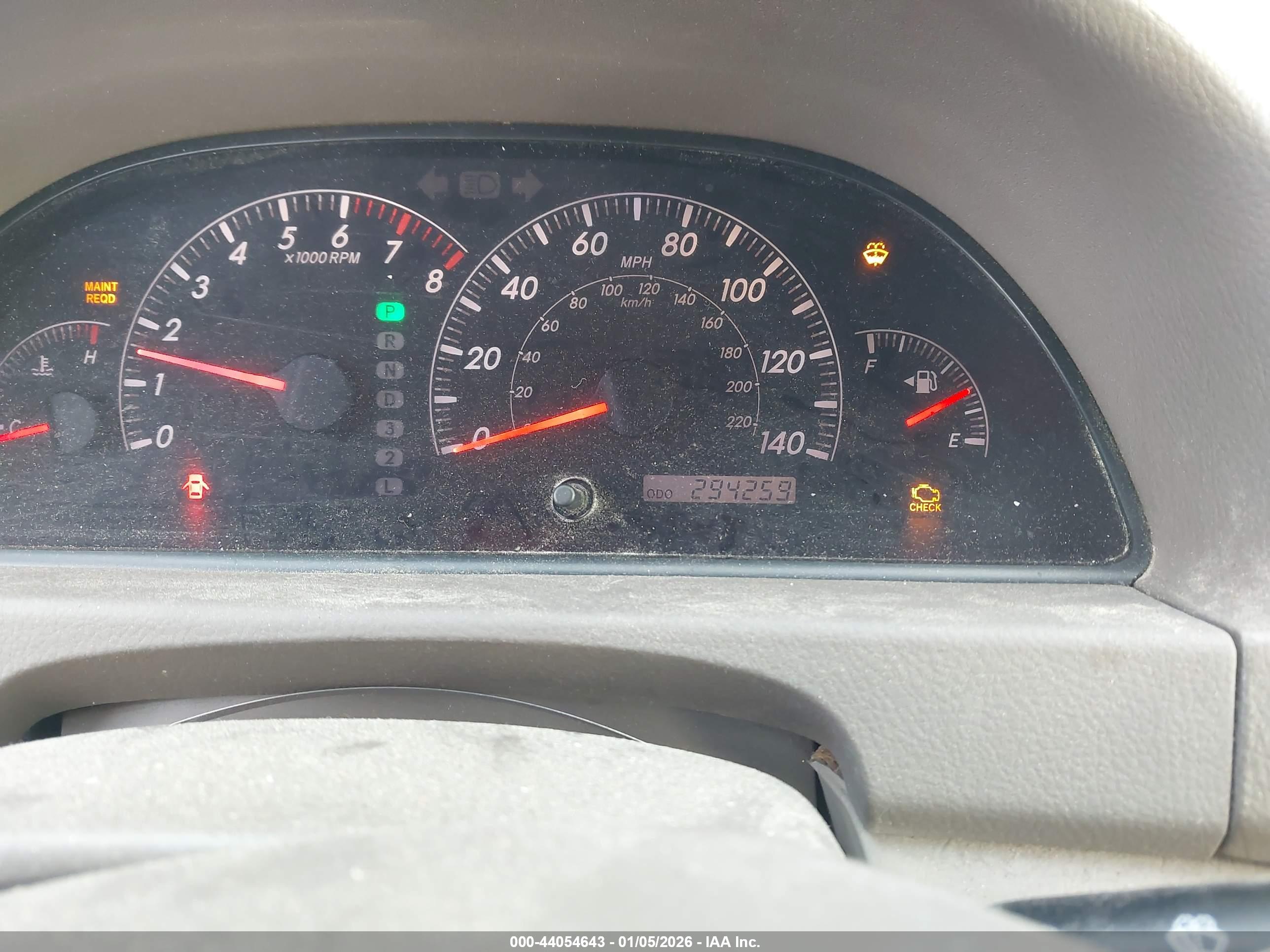 TOYOTA CAMRY image 7