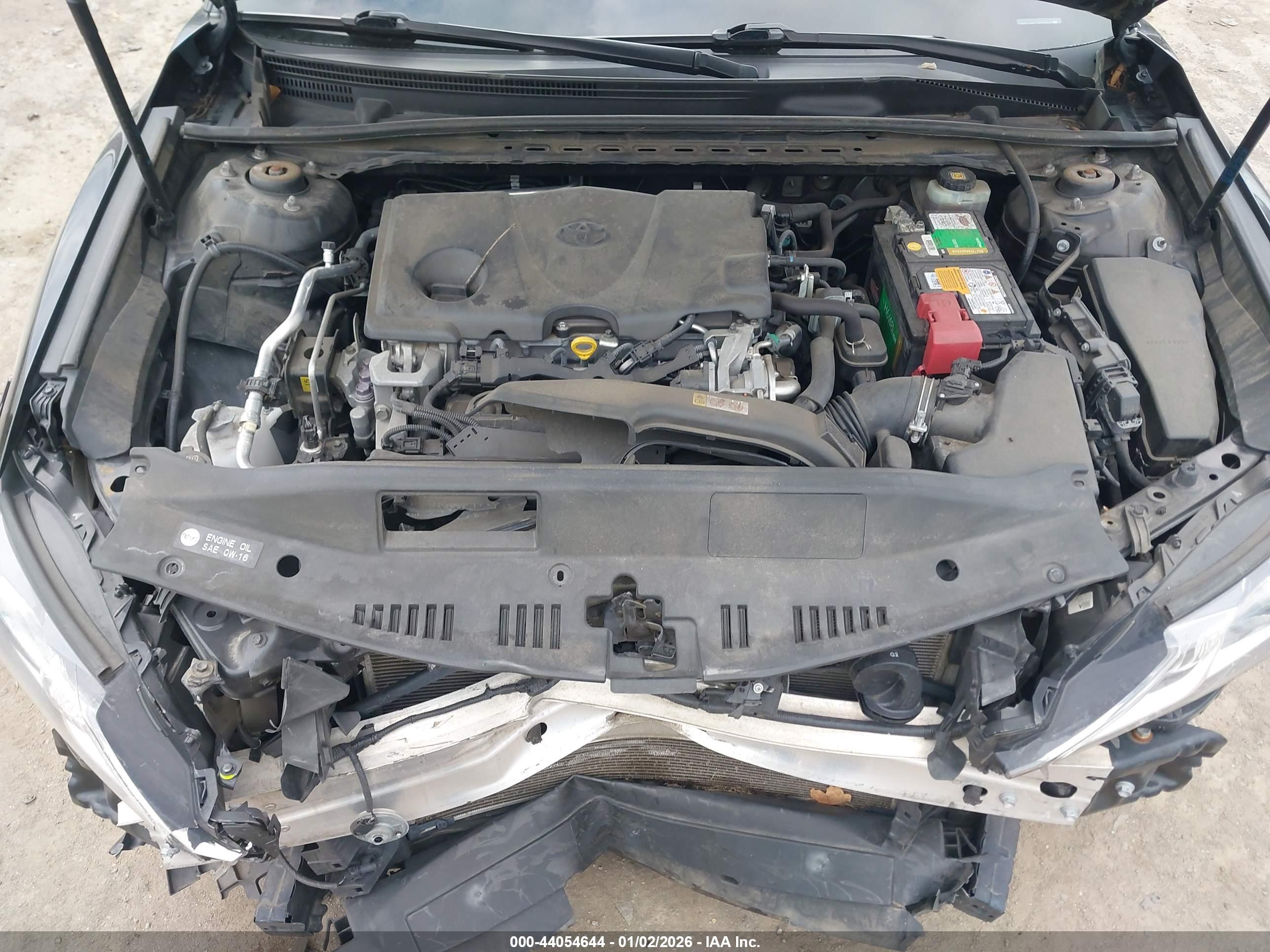 TOYOTA CAMRY image 10