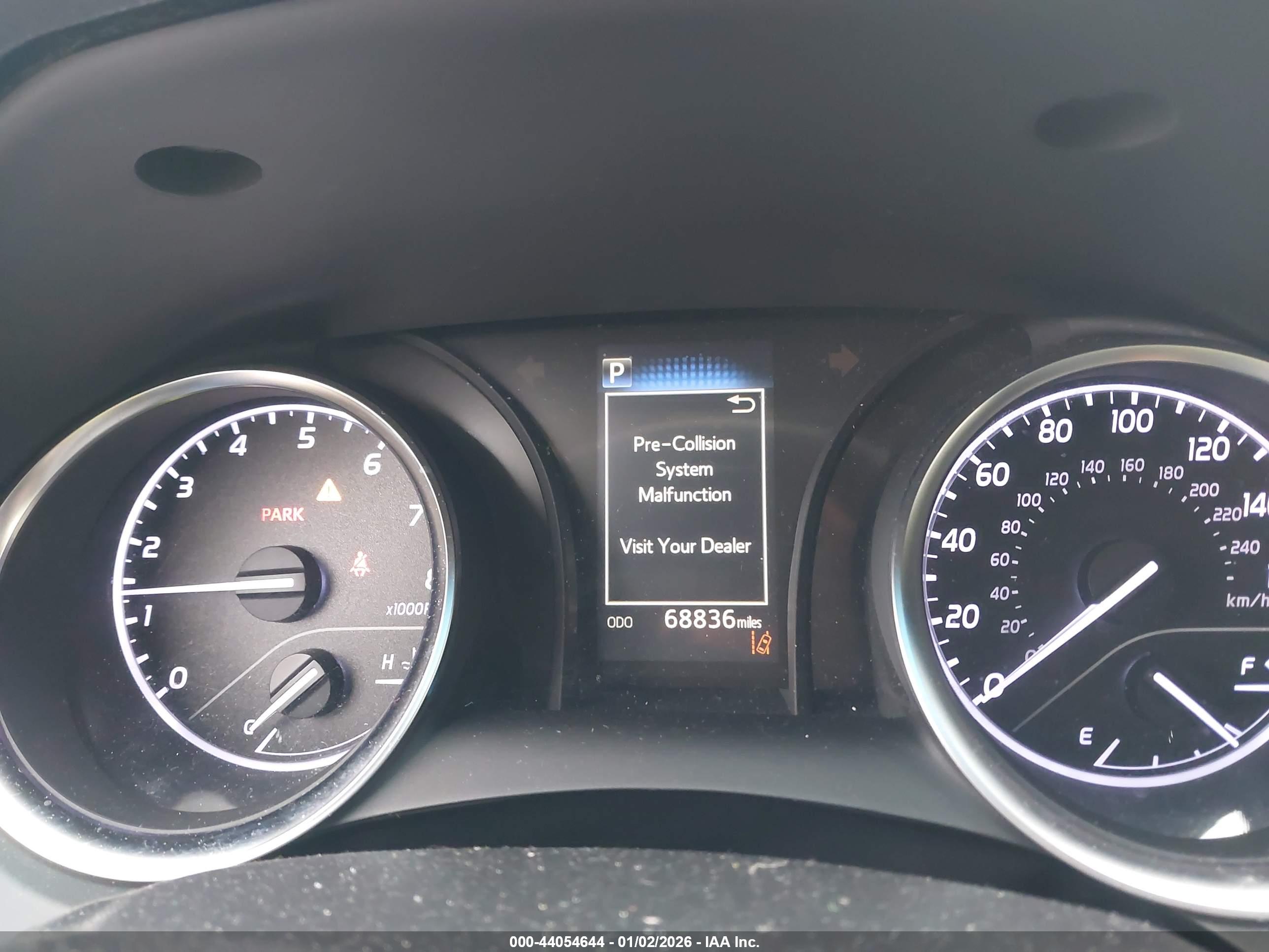 TOYOTA CAMRY image 7