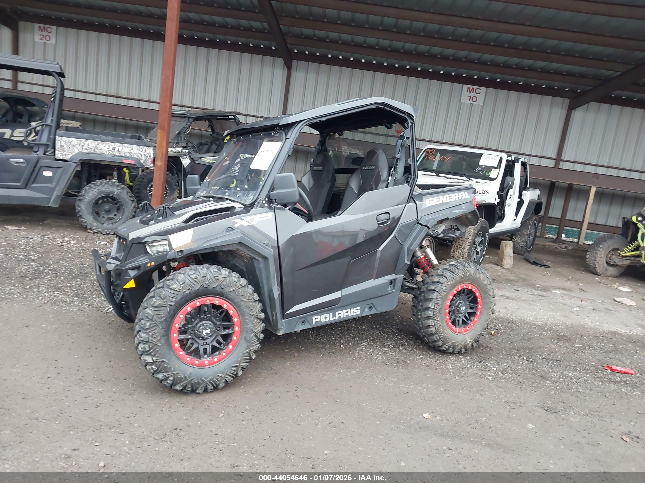 POLARIS GENERAL image 2