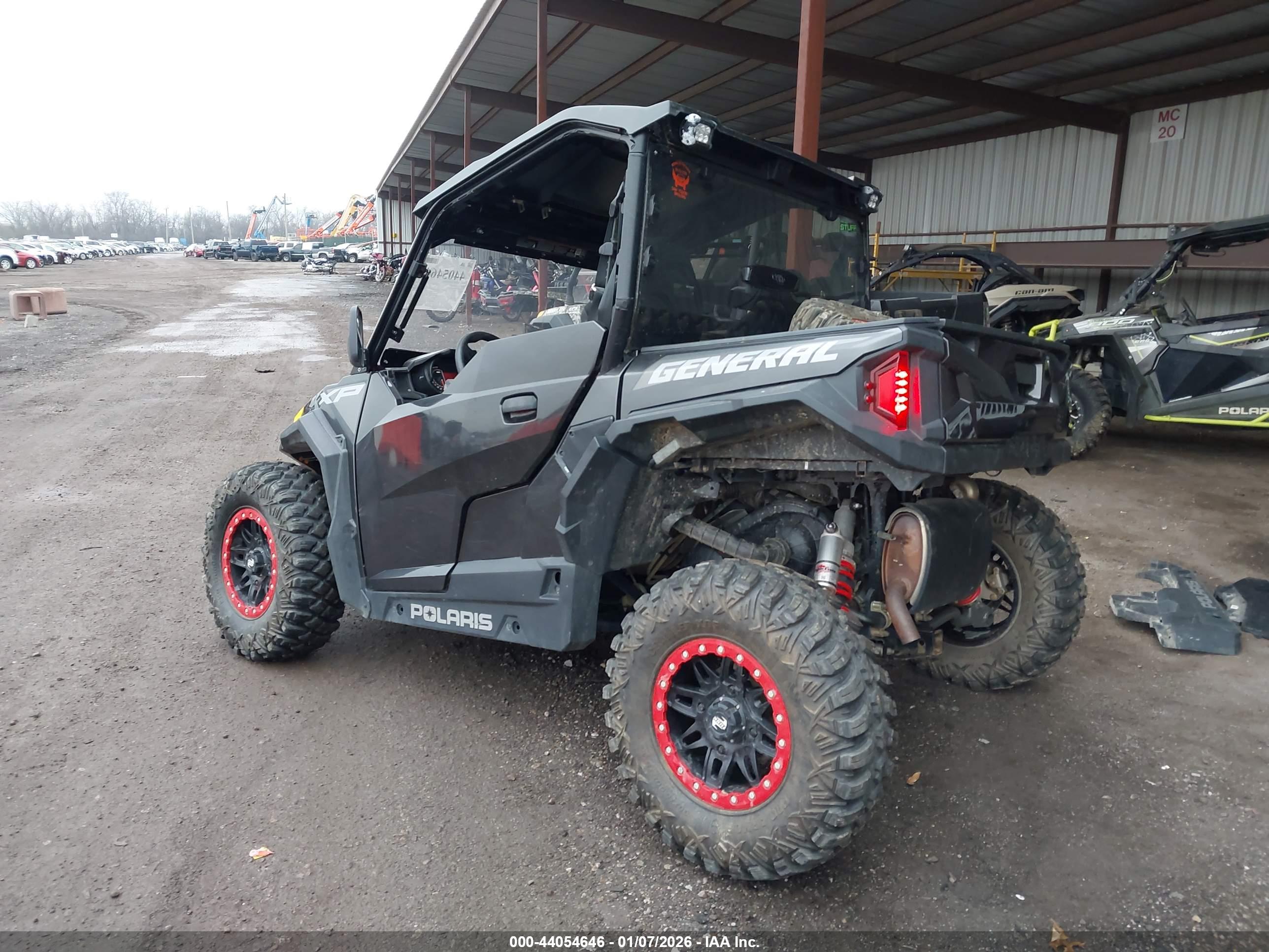 POLARIS GENERAL image 3