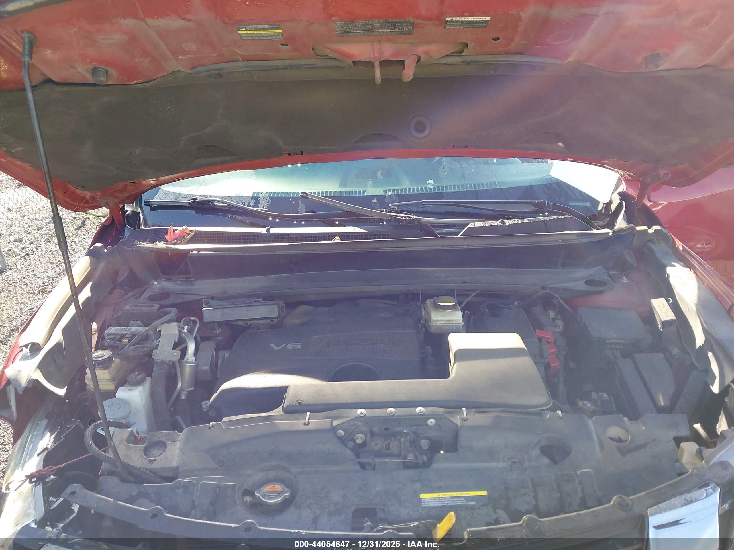 NISSAN PATHFINDER image 10