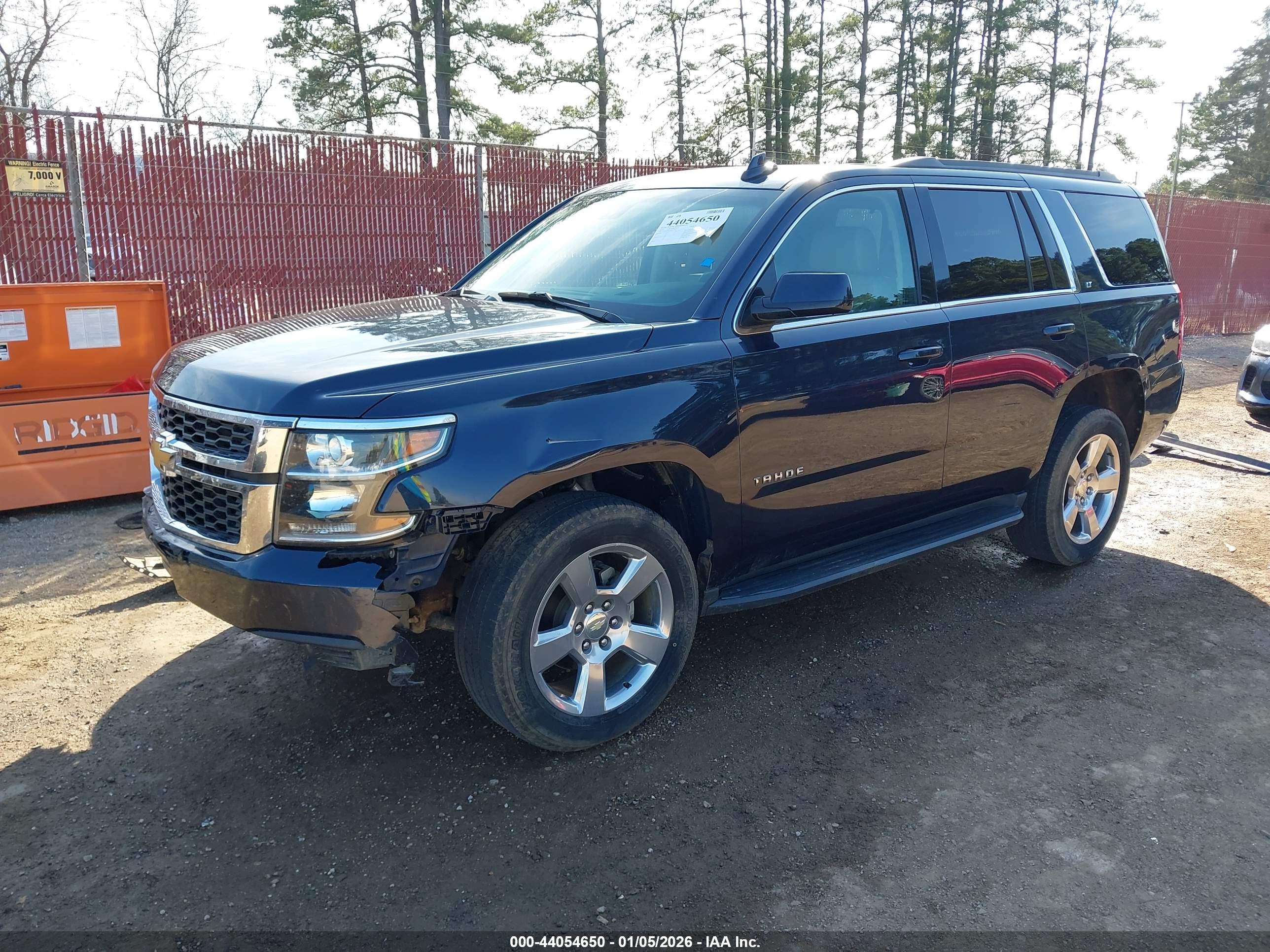 CHEVROLET TAHOE image 2