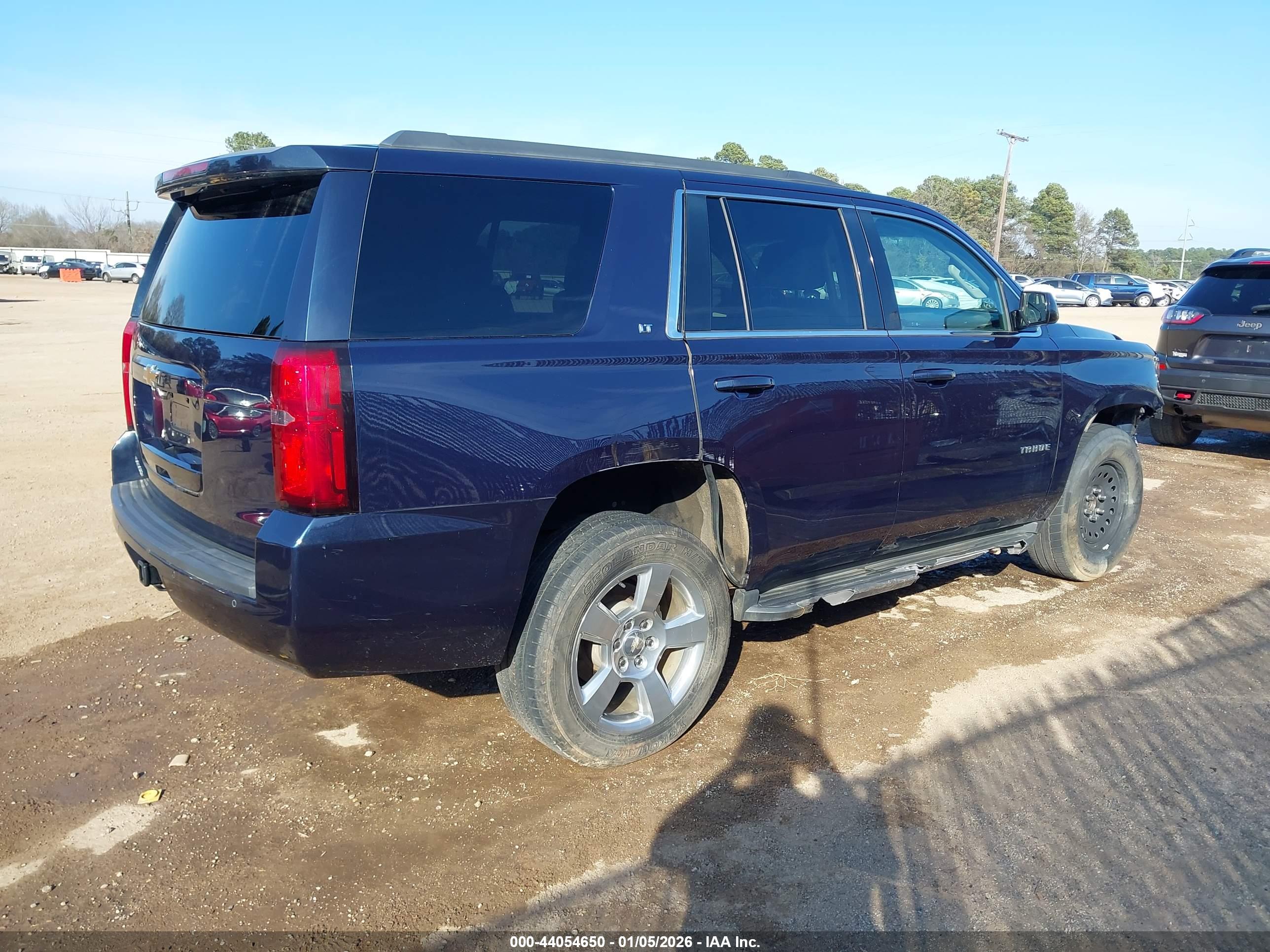 CHEVROLET TAHOE image 4