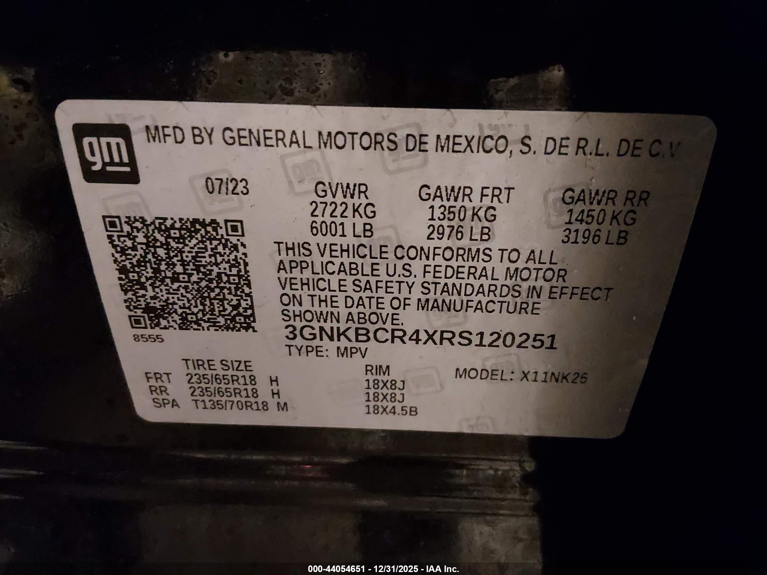 CHEVROLET BLAZER image 9