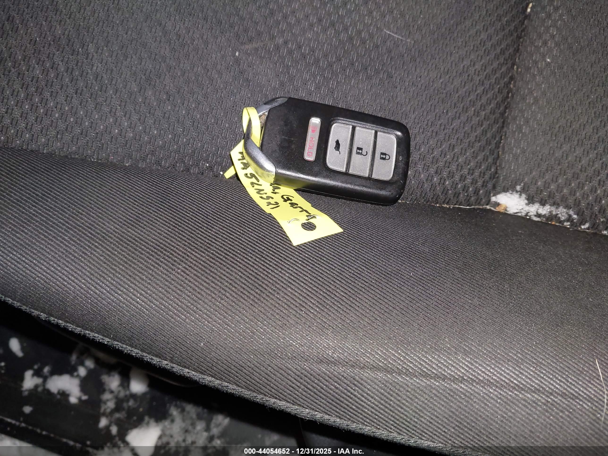 HONDA HR-V image 11