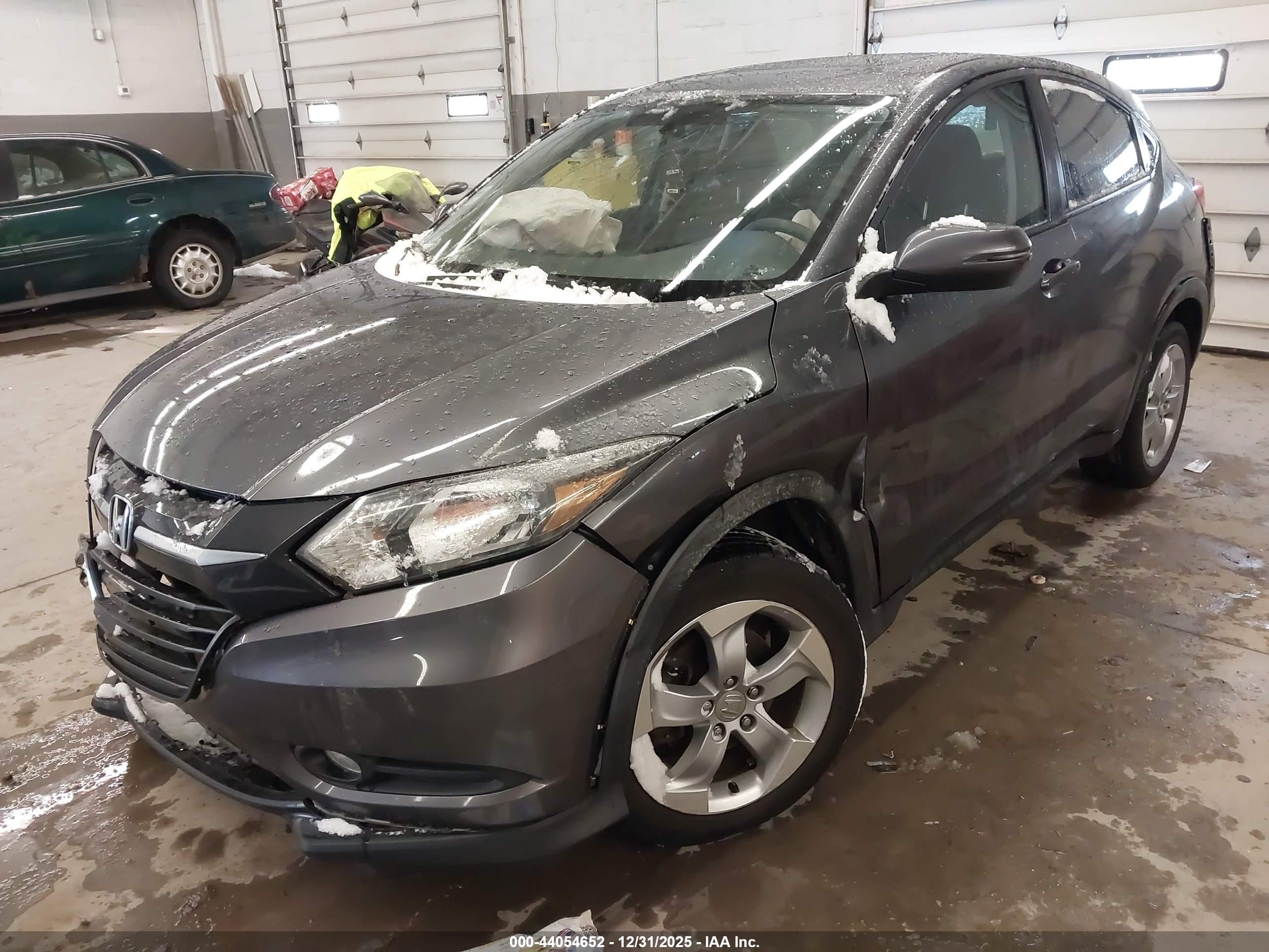 HONDA HR-V image 2