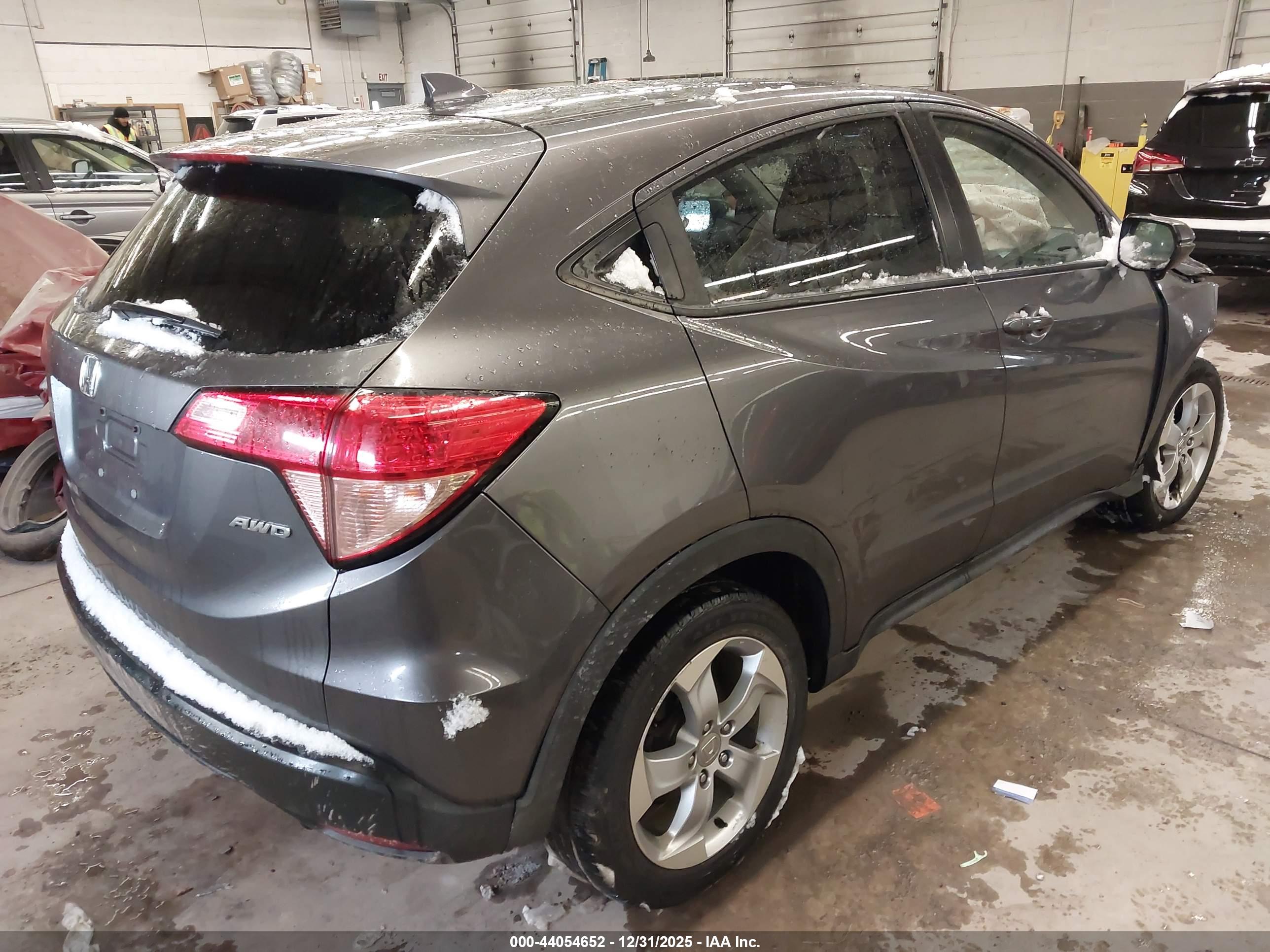HONDA HR-V image 4