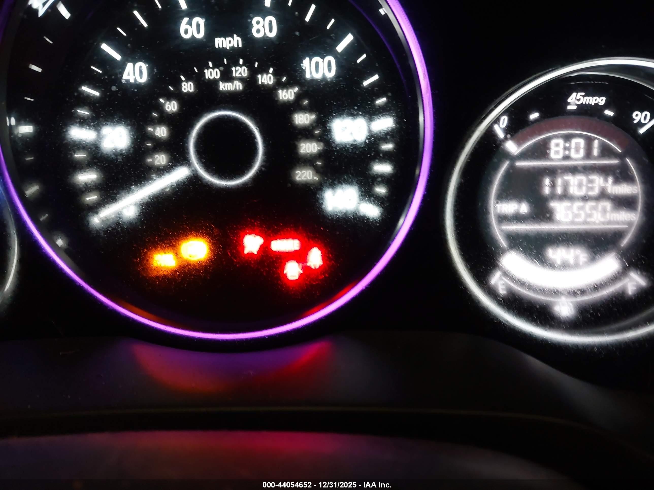 HONDA HR-V image 7