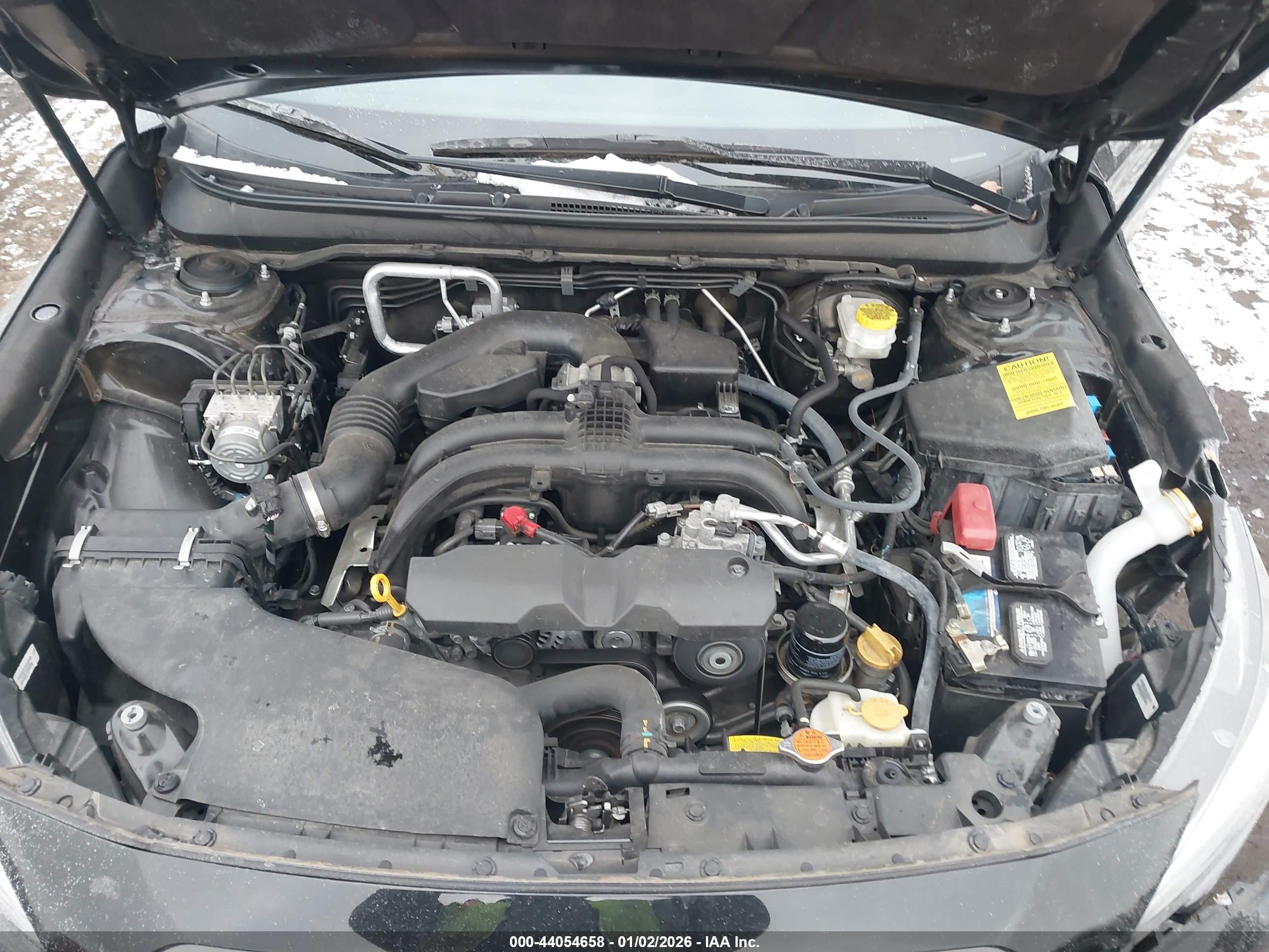 SUBARU LEGACY image 10