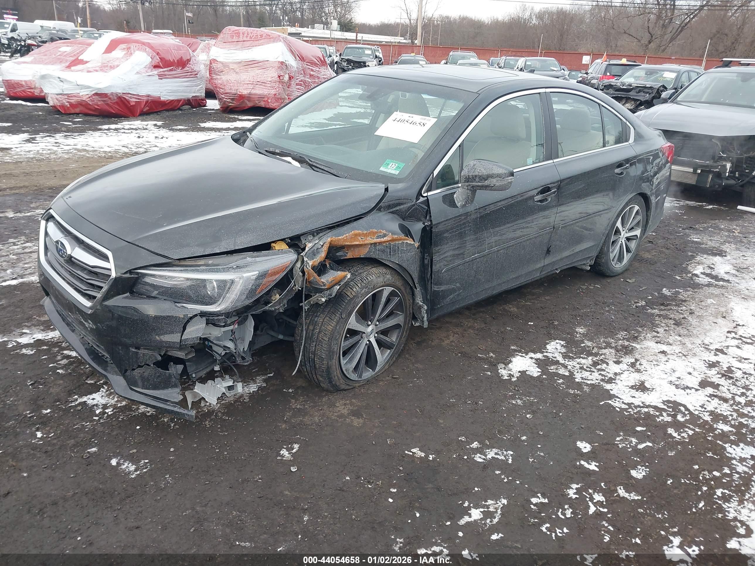 SUBARU LEGACY image 2