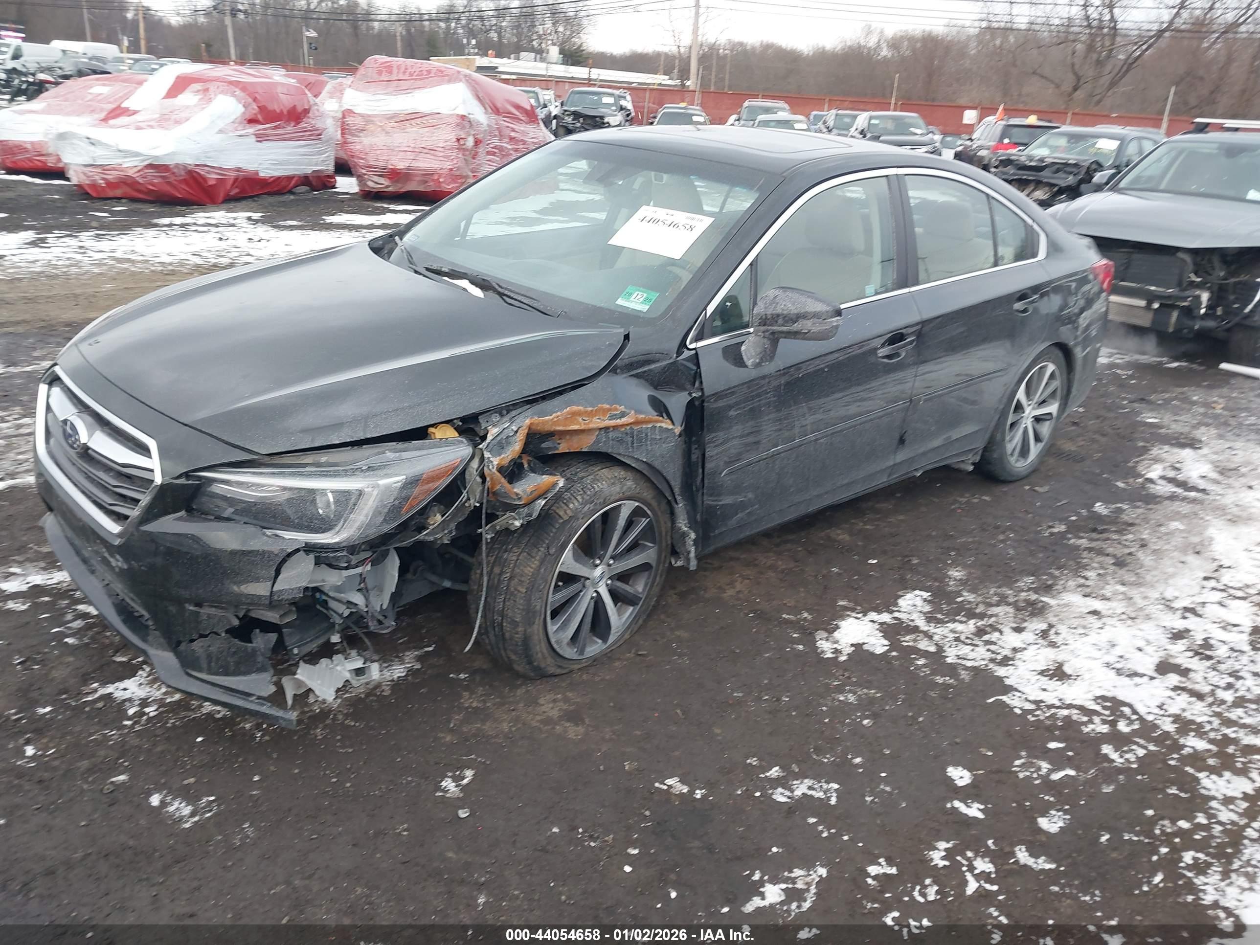 SUBARU LEGACY image 6