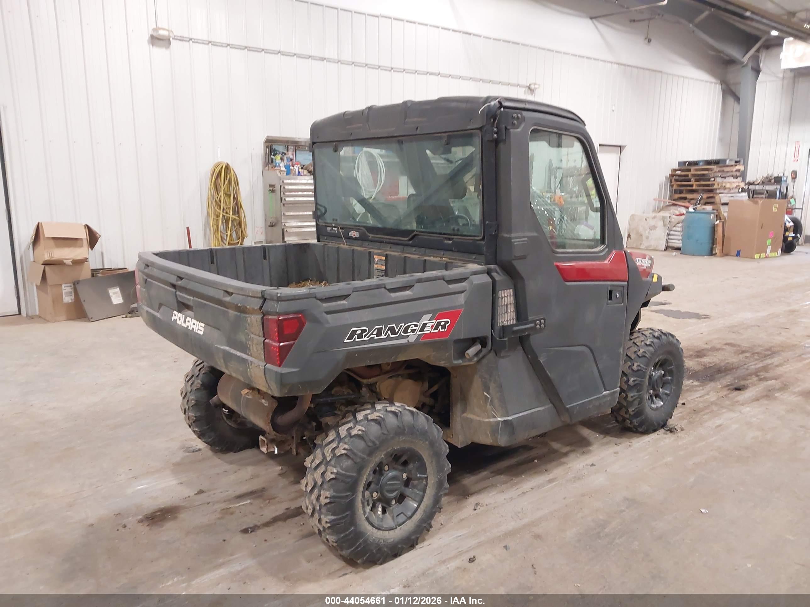POLARIS RANGER image 4