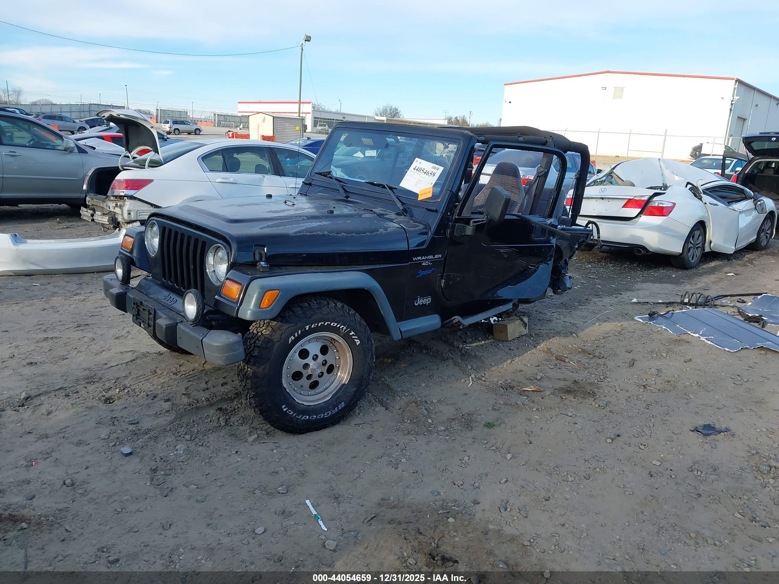 JEEP WRANGLER image 2