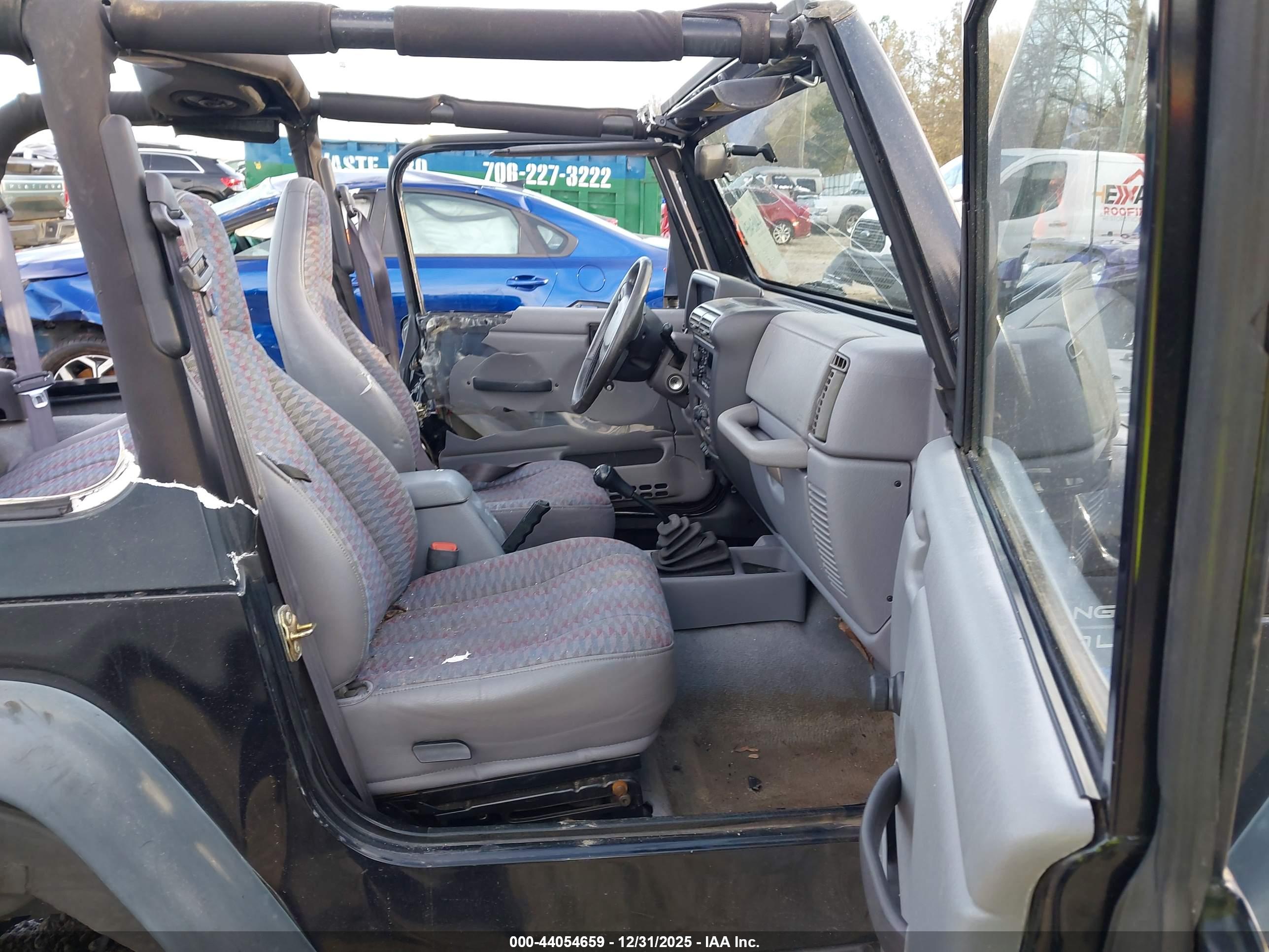JEEP WRANGLER image 5