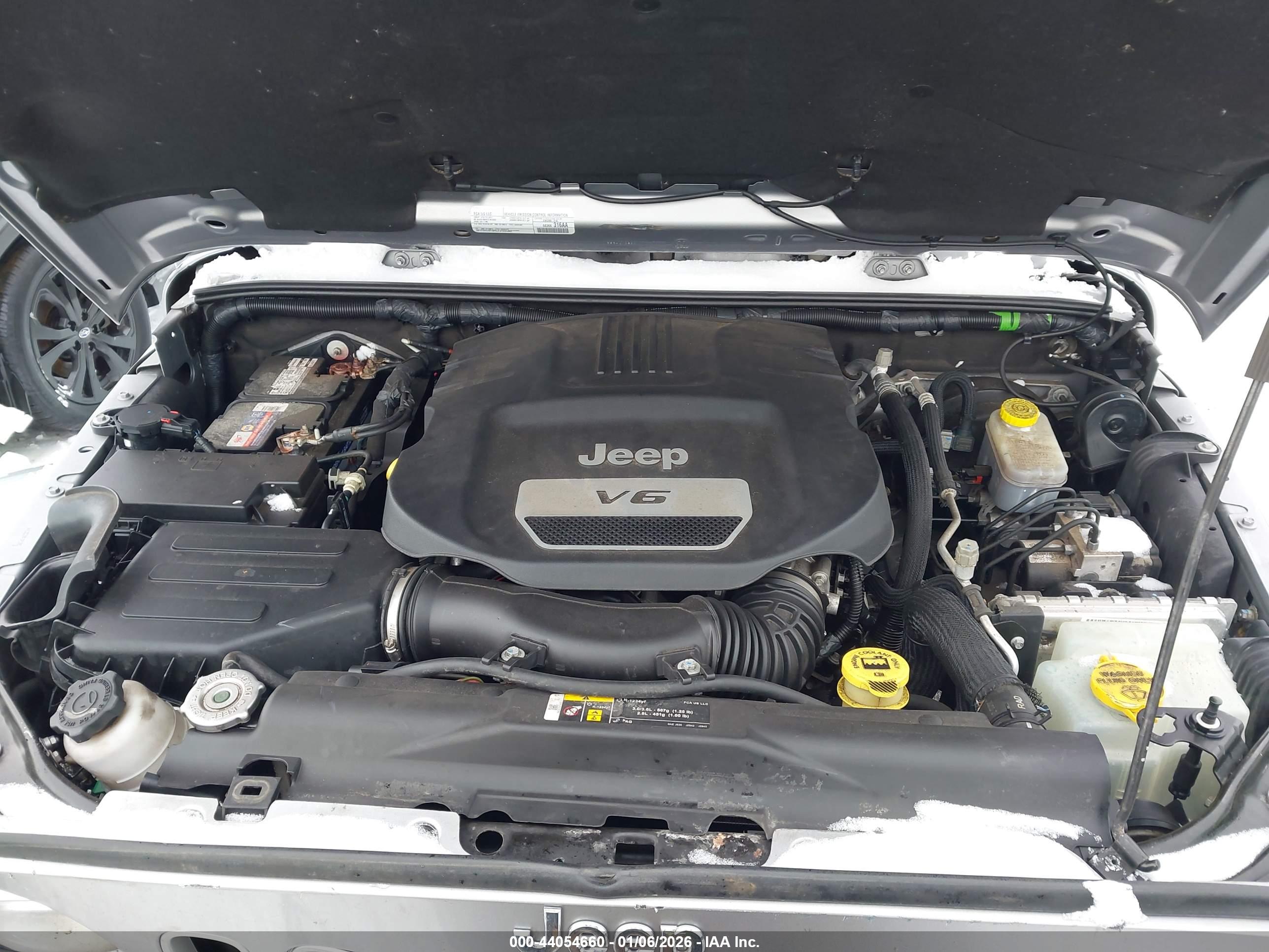 JEEP WRANGLER image 10