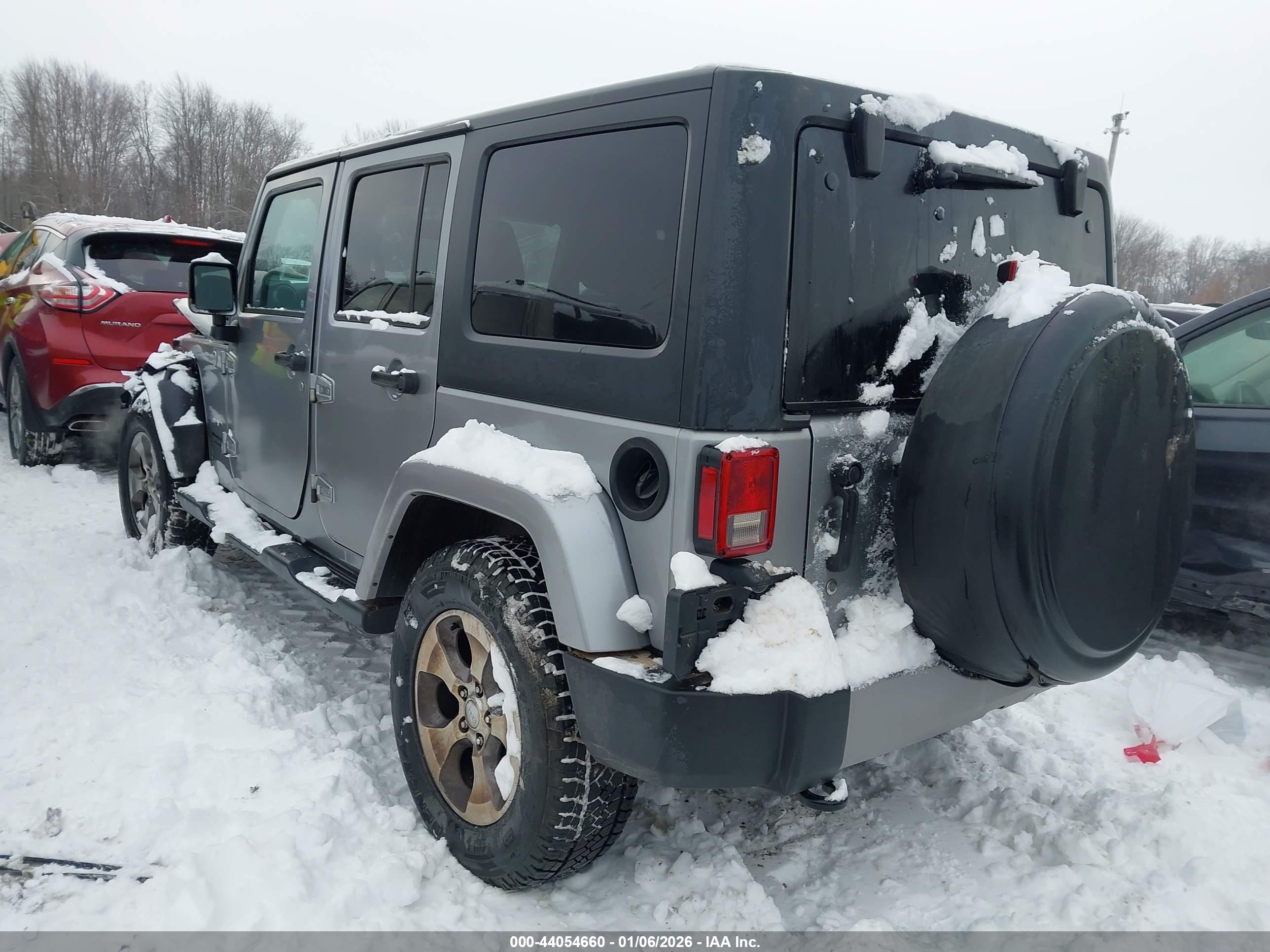 JEEP WRANGLER image 3