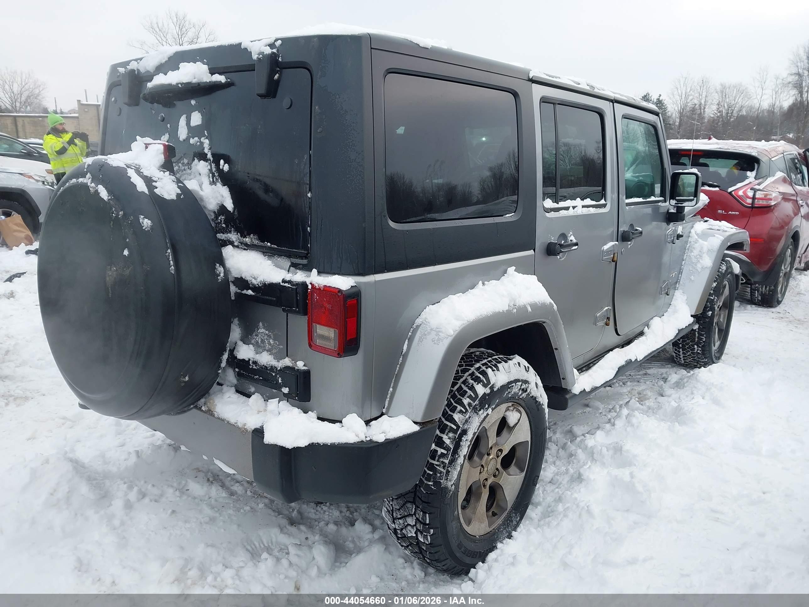JEEP WRANGLER image 4