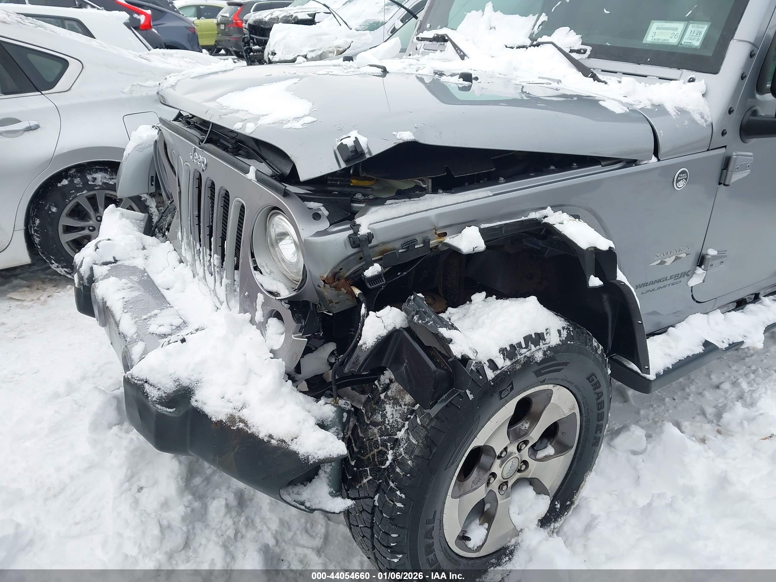 JEEP WRANGLER image 6
