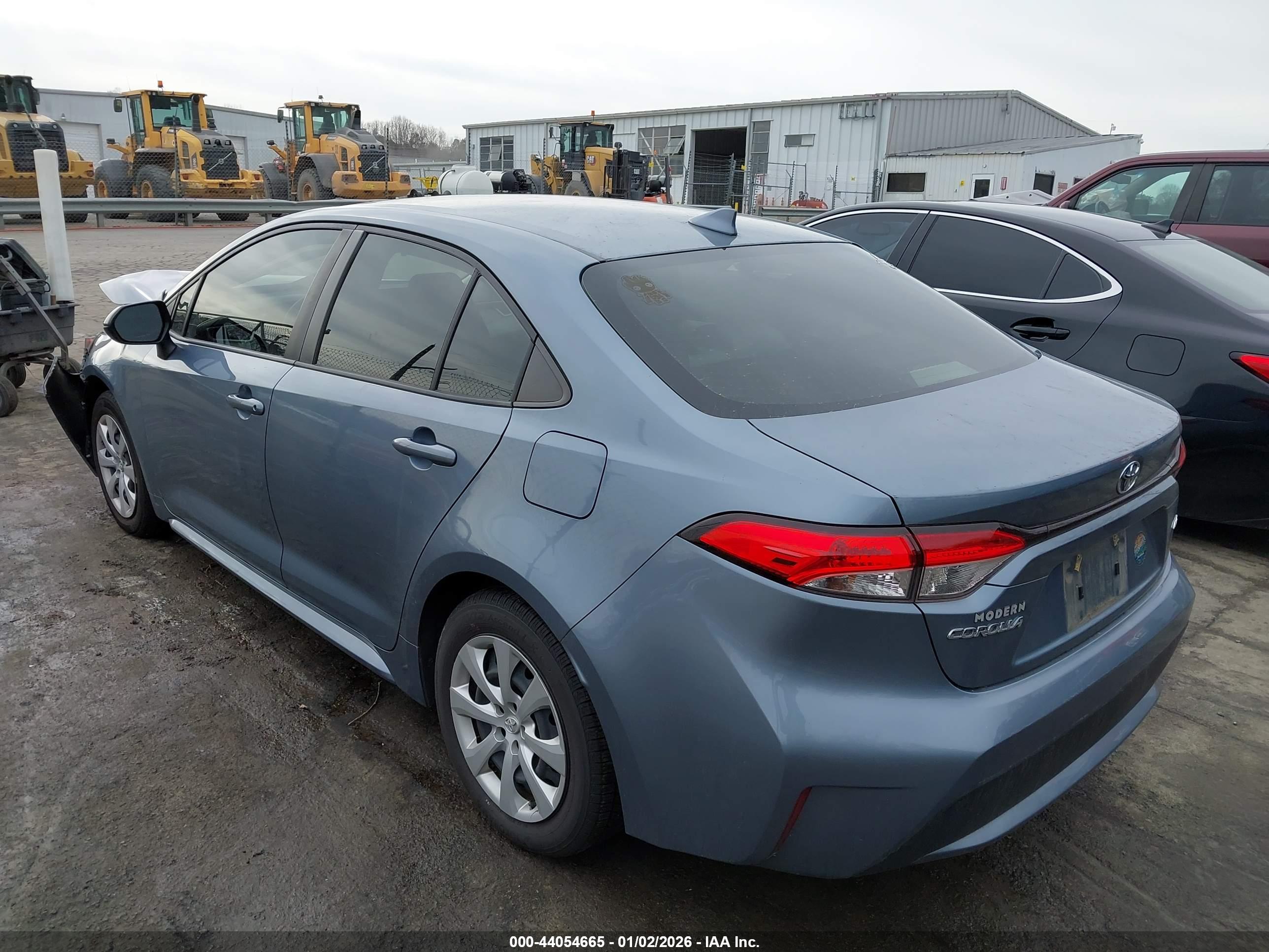 TOYOTA COROLLA image 3