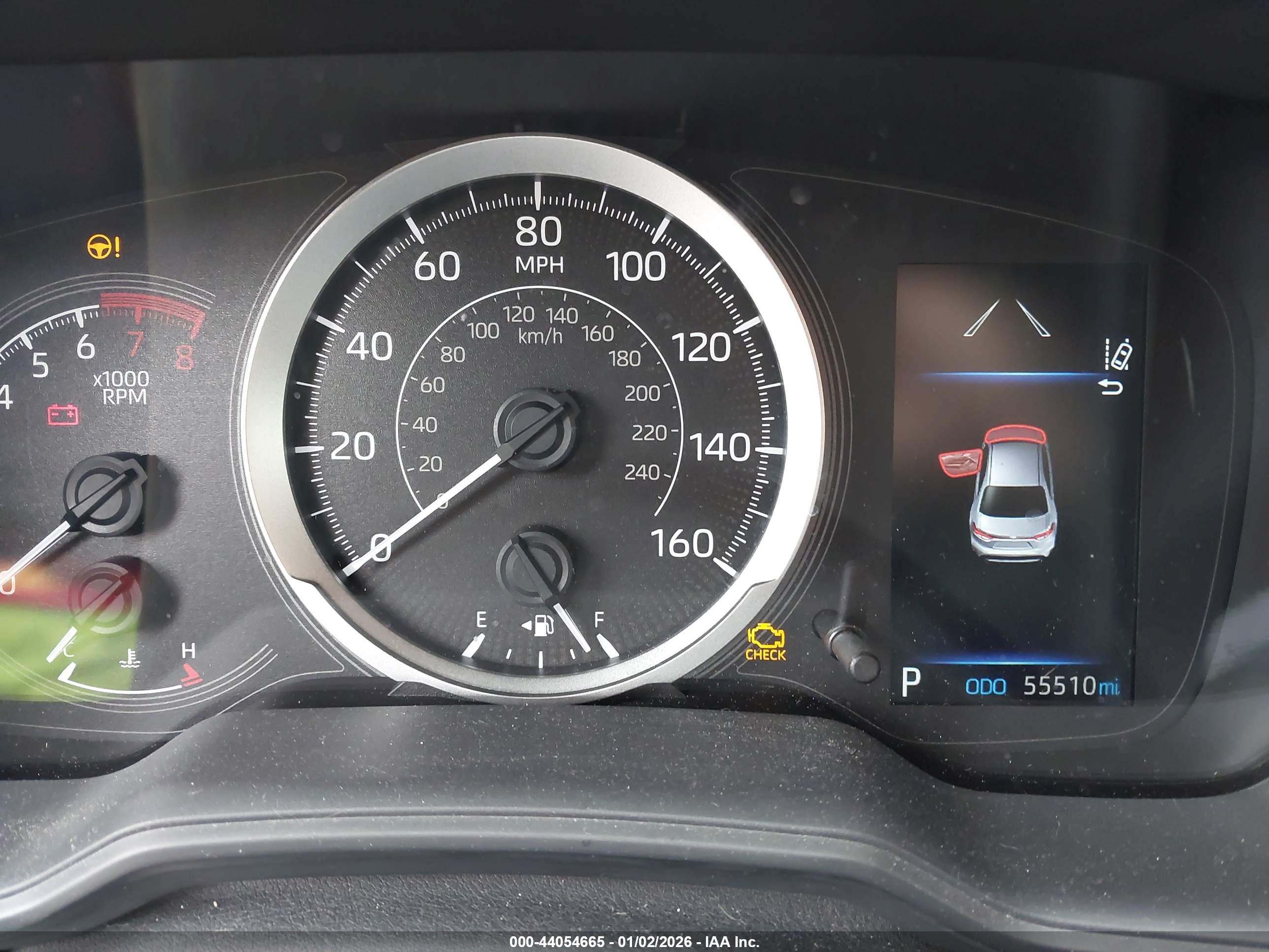 TOYOTA COROLLA image 7