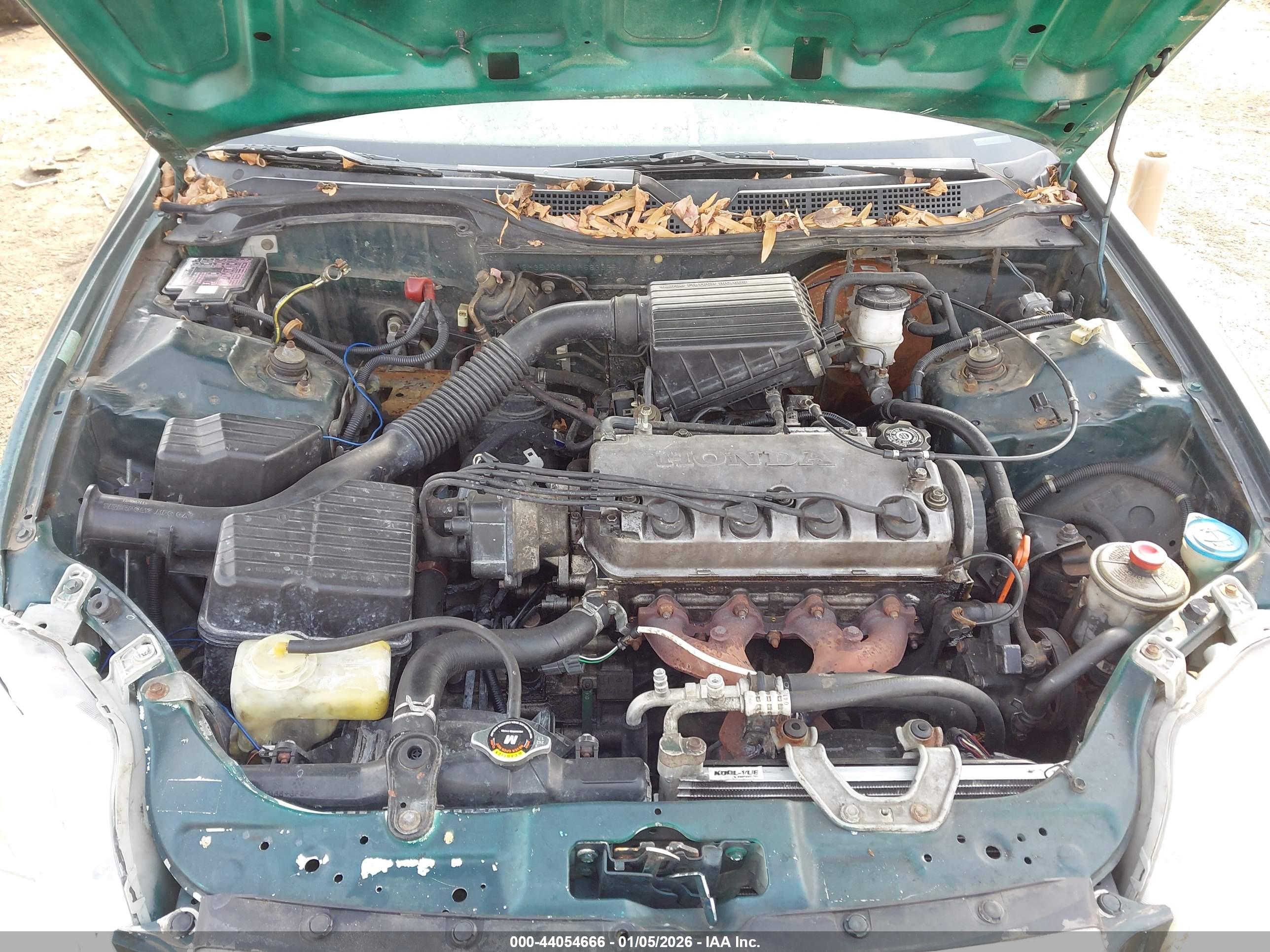 HONDA CIVIC image 10