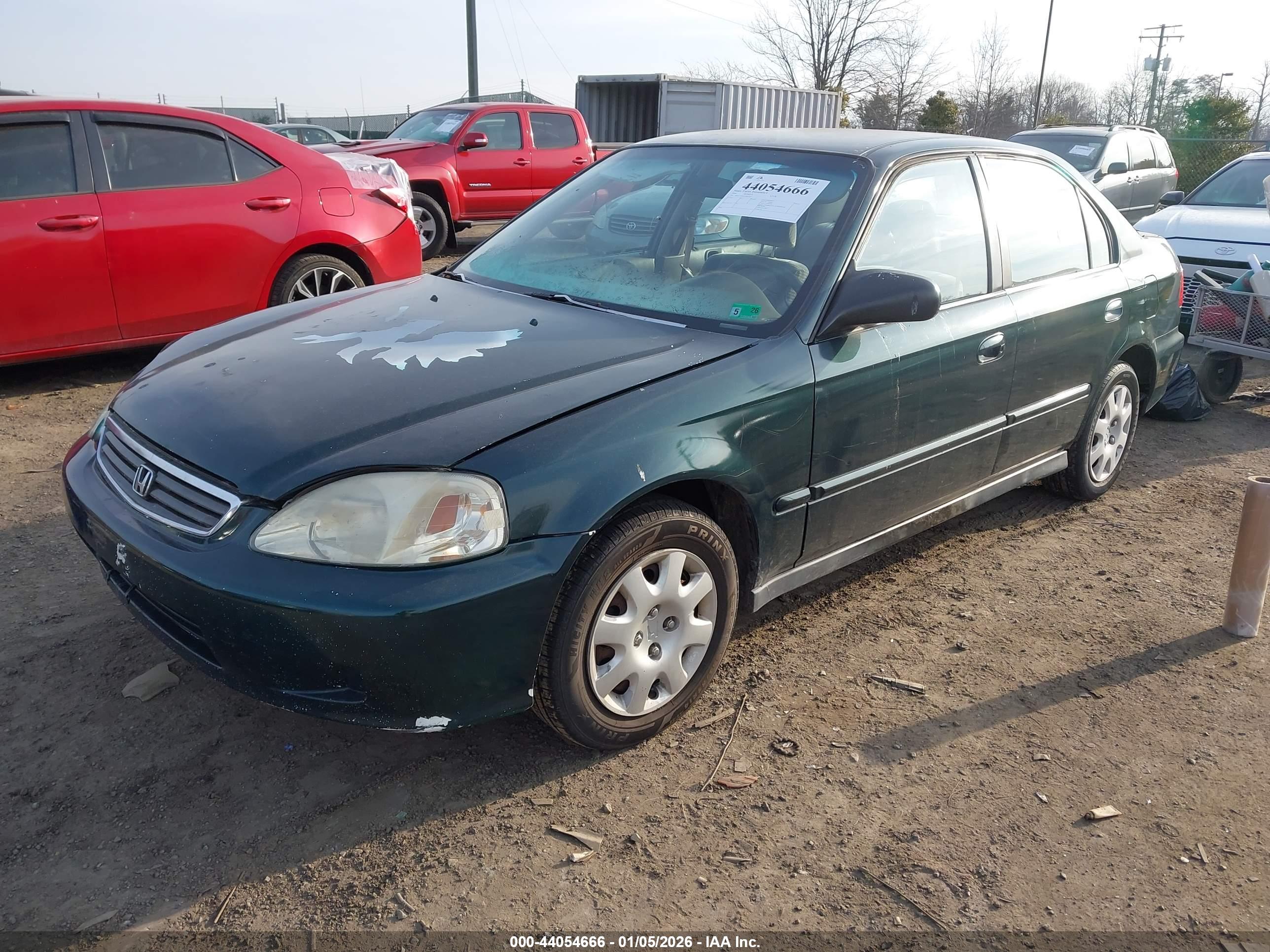 HONDA CIVIC image 2