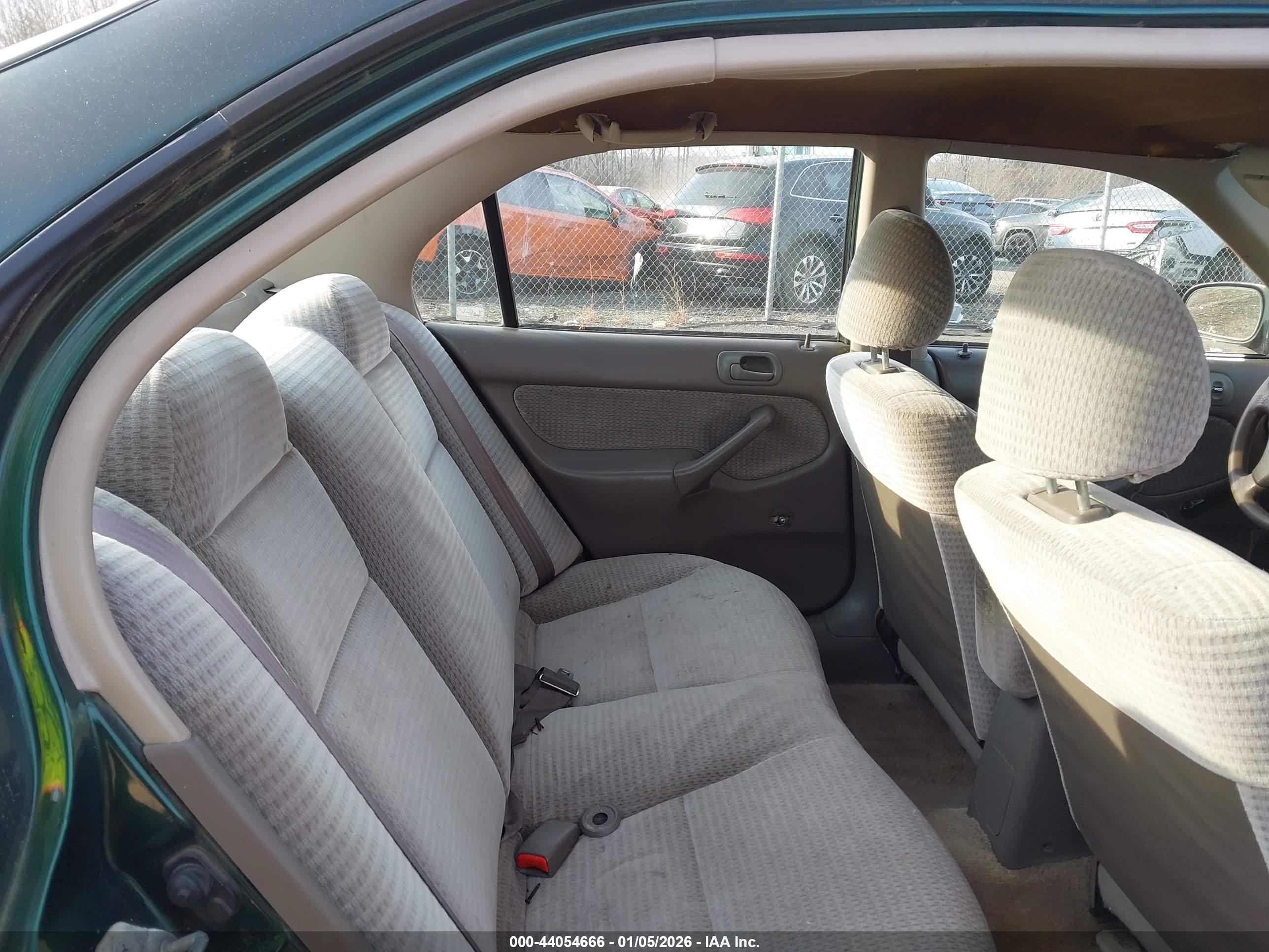 HONDA CIVIC image 8