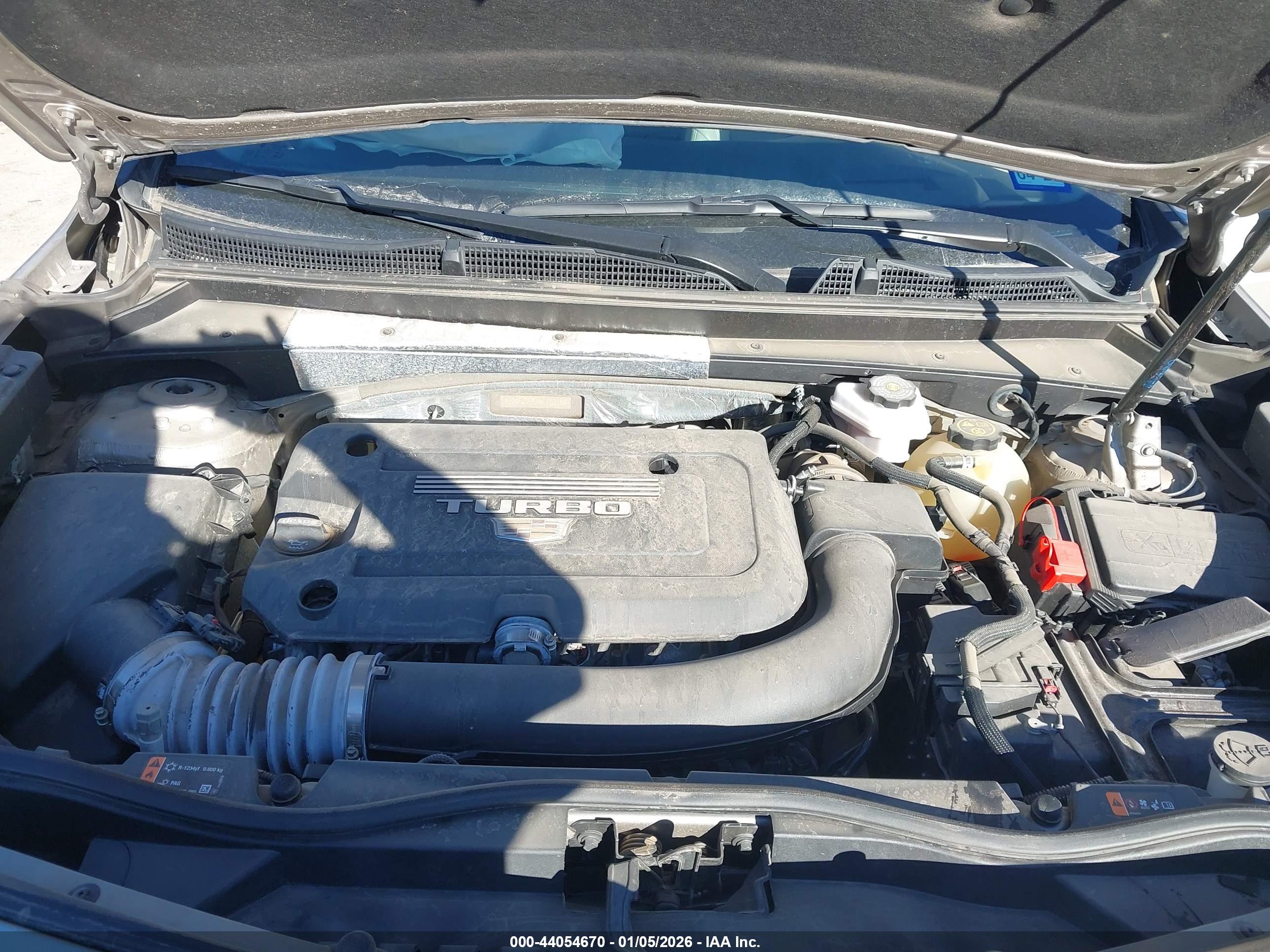CADILLAC XT4 image 10