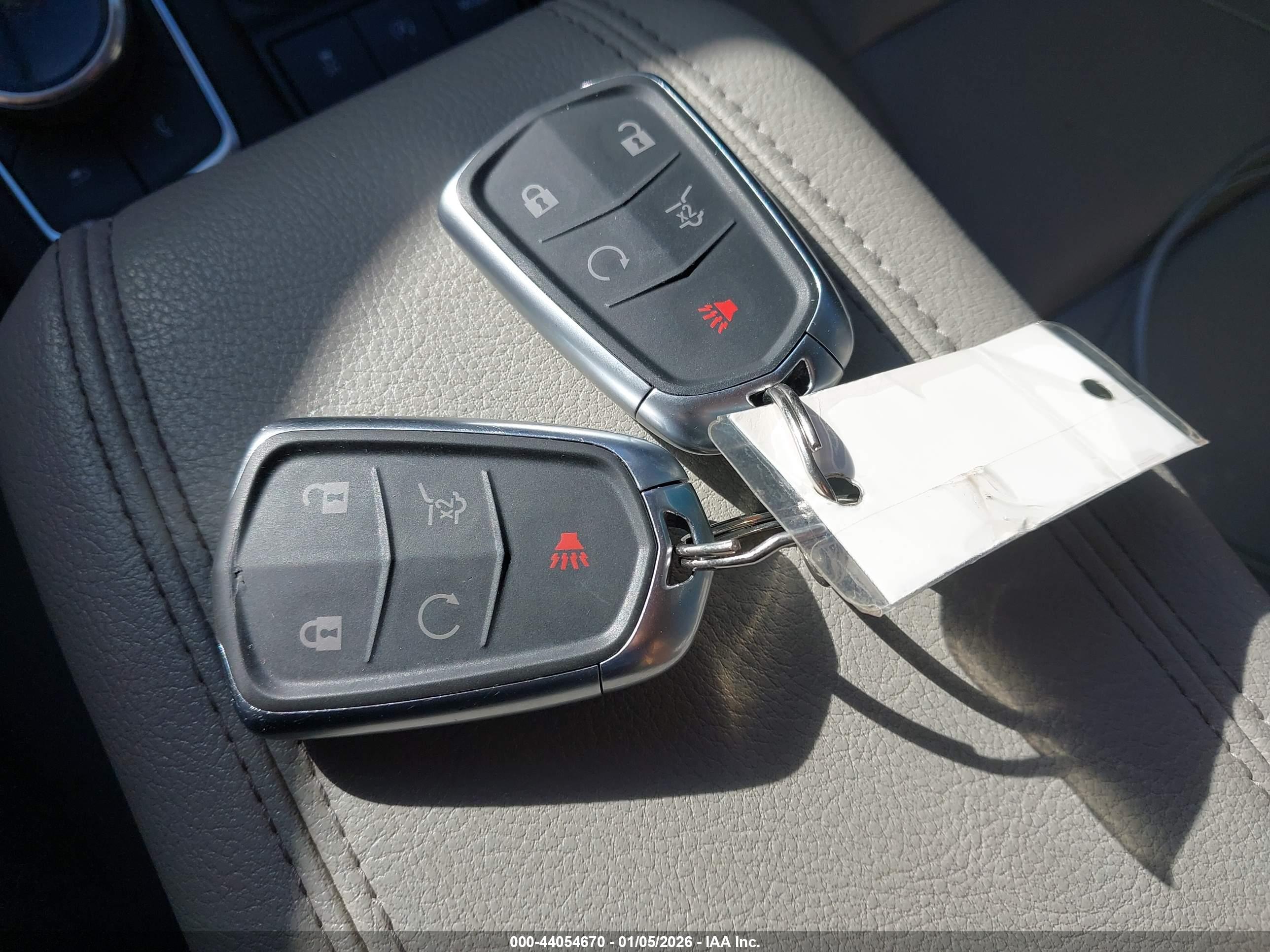 CADILLAC XT4 image 11