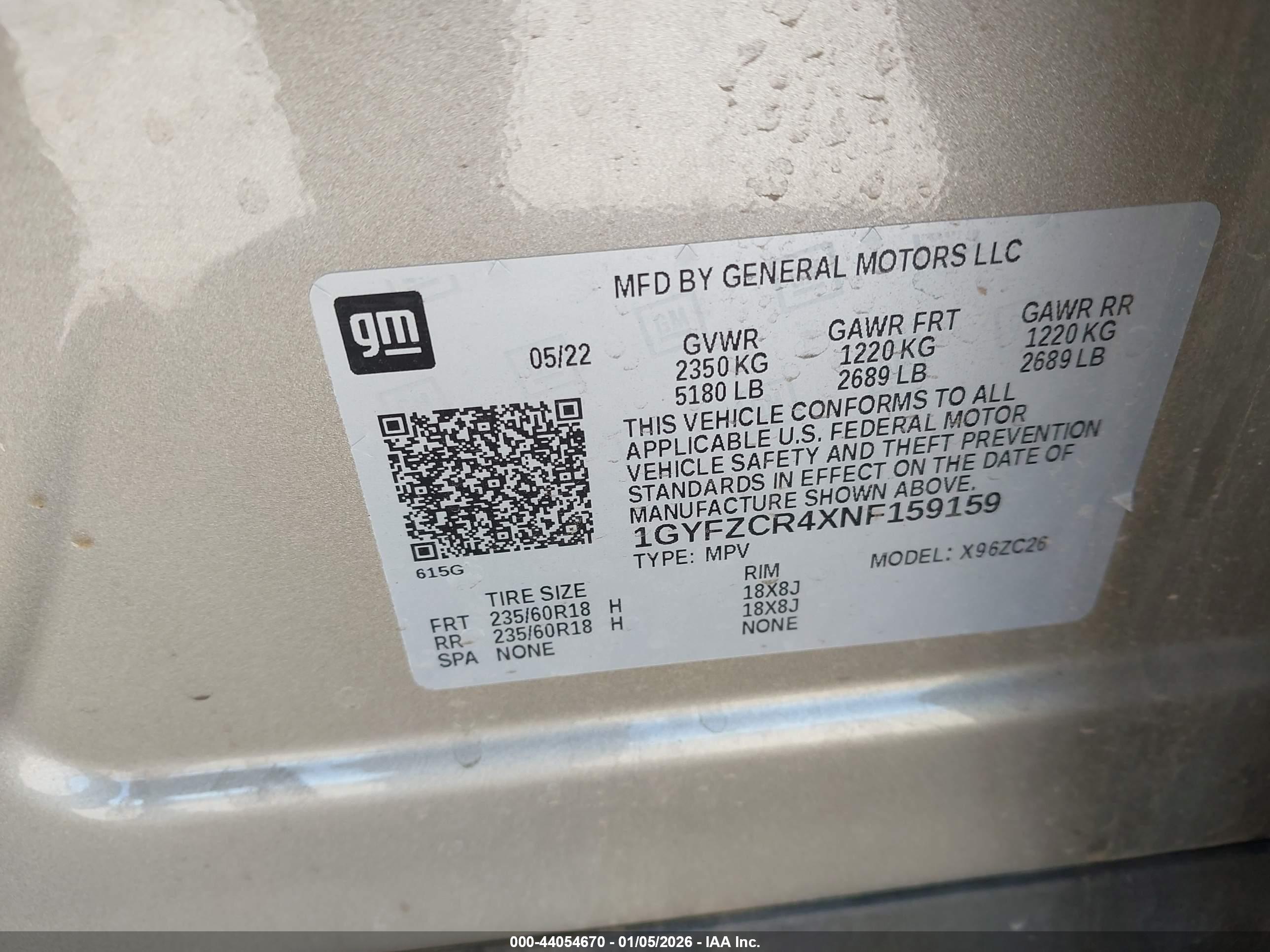 CADILLAC XT4 image 9