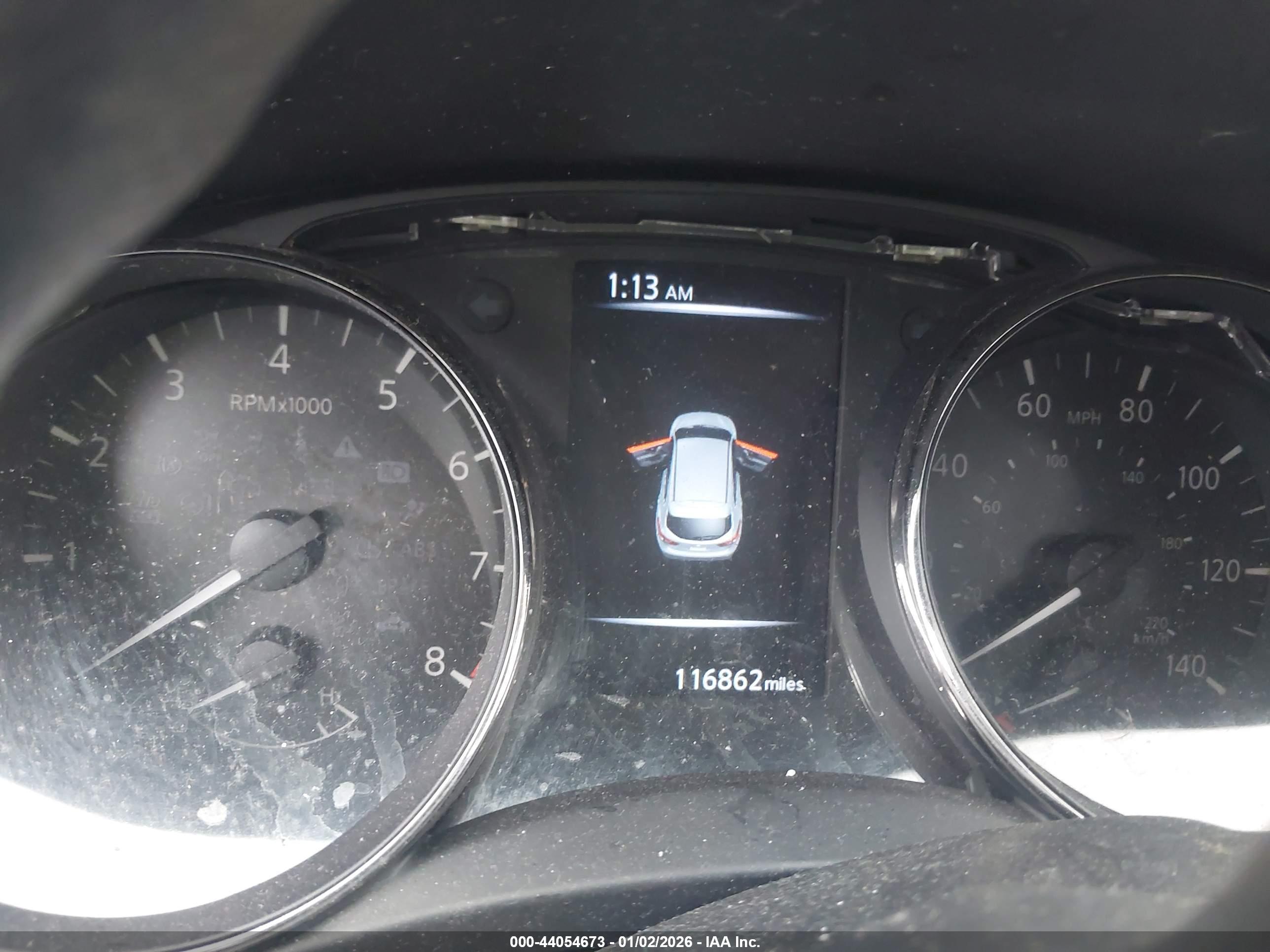 NISSAN ROGUE image 7