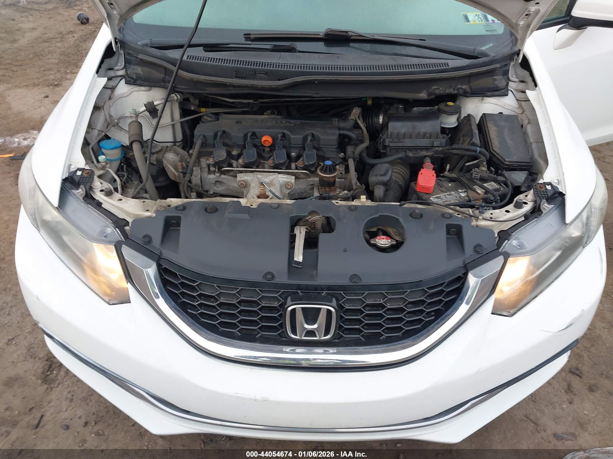 HONDA CIVIC image 10