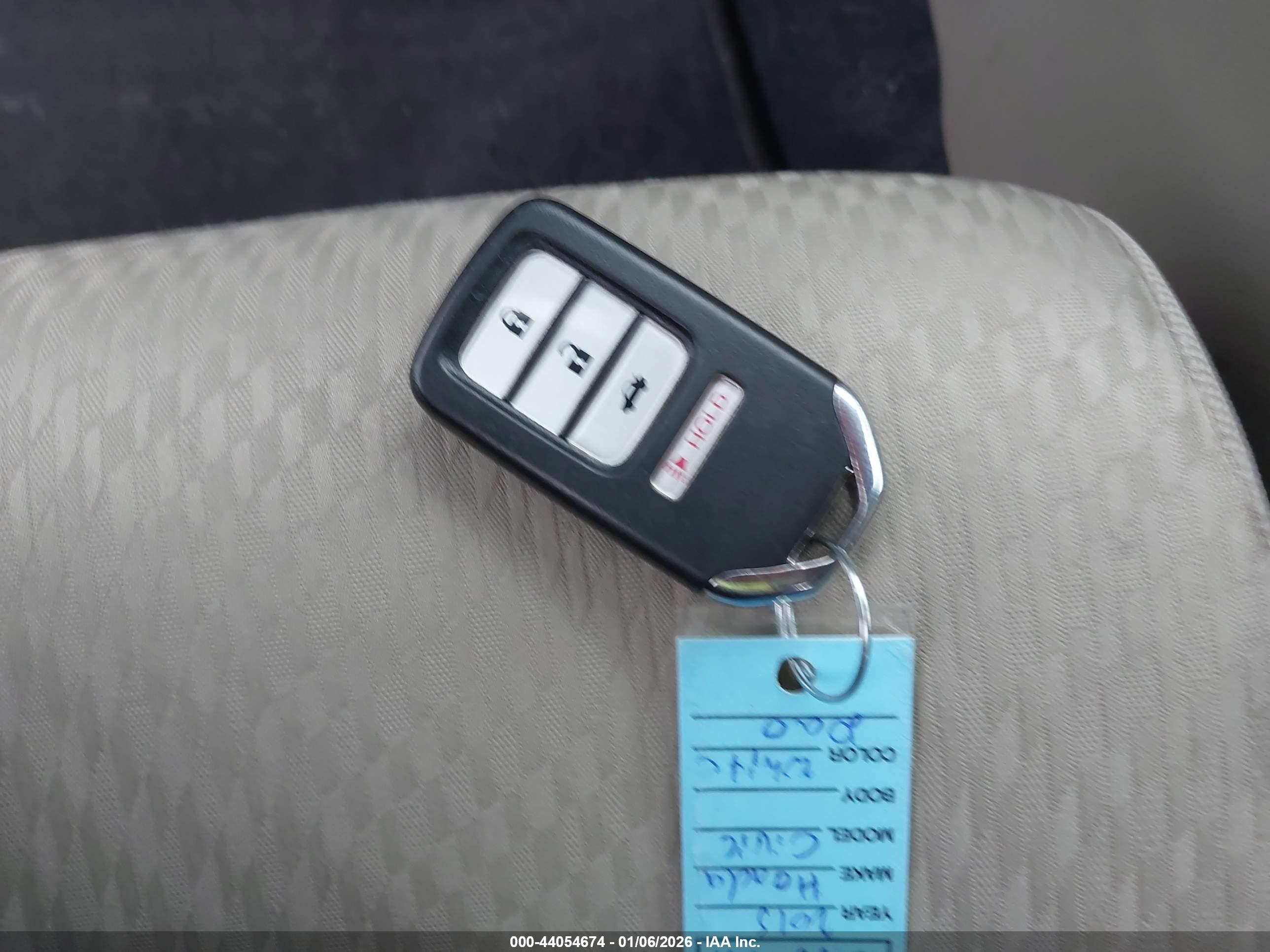 HONDA CIVIC image 11