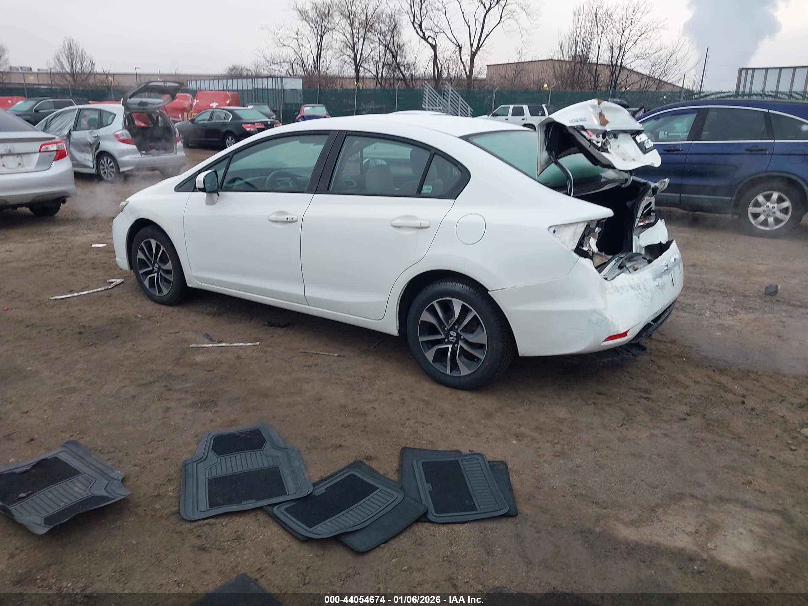 HONDA CIVIC image 3