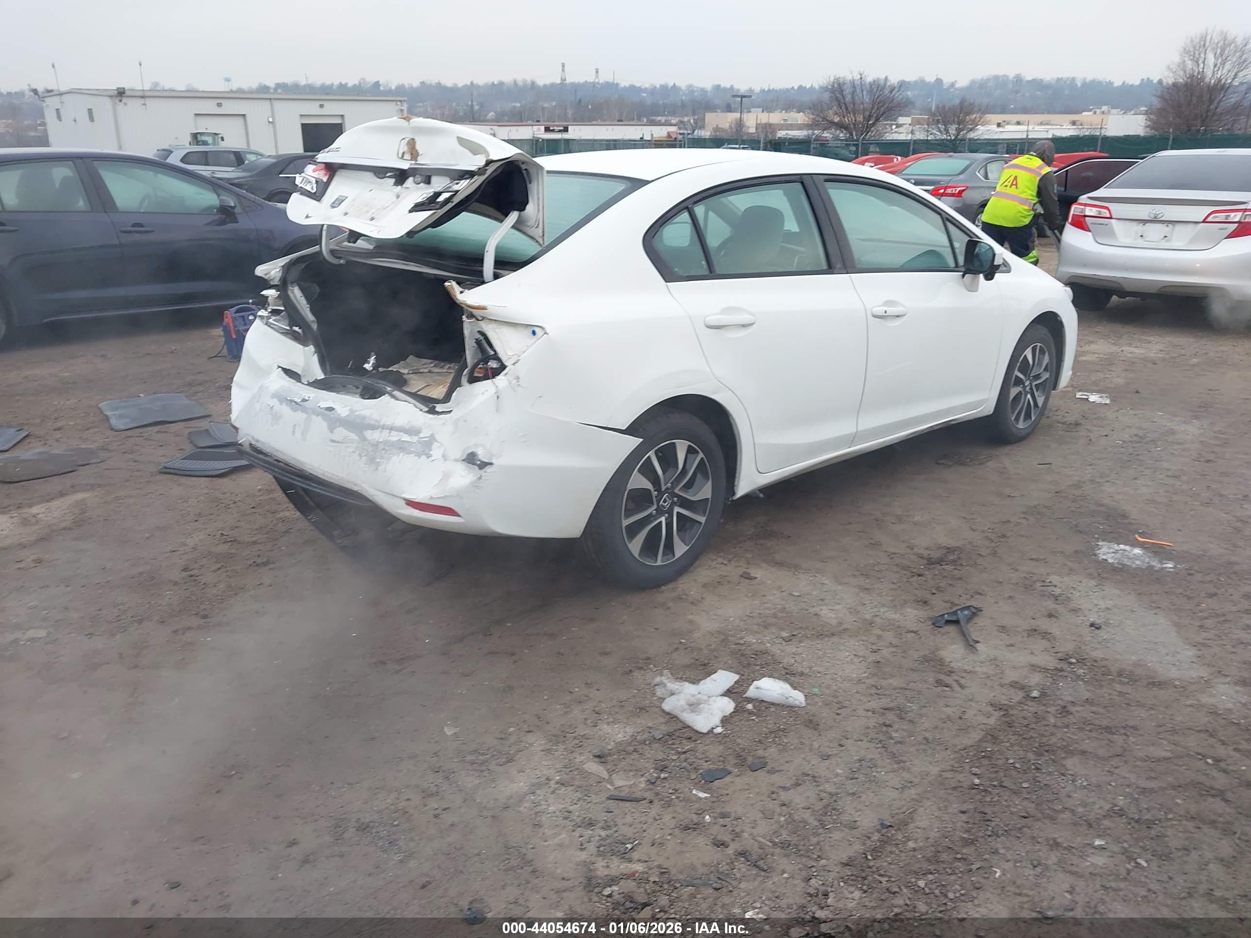 HONDA CIVIC image 4