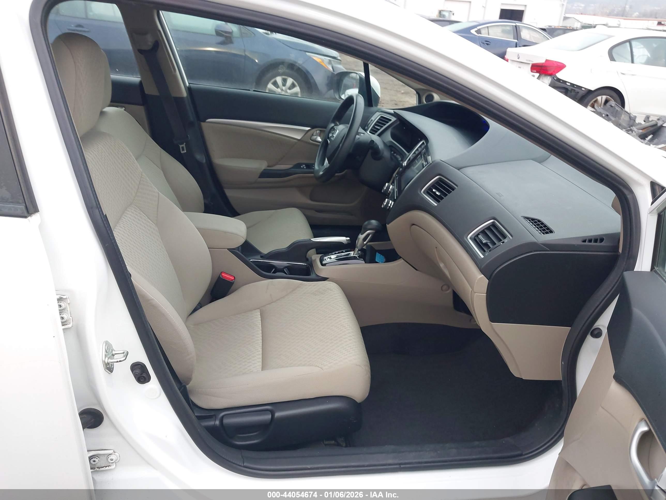 HONDA CIVIC image 5