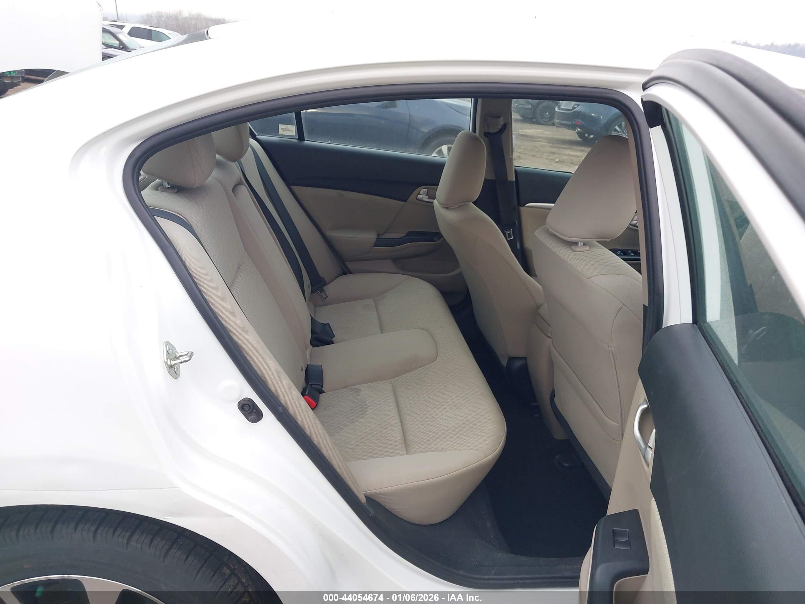 HONDA CIVIC image 8