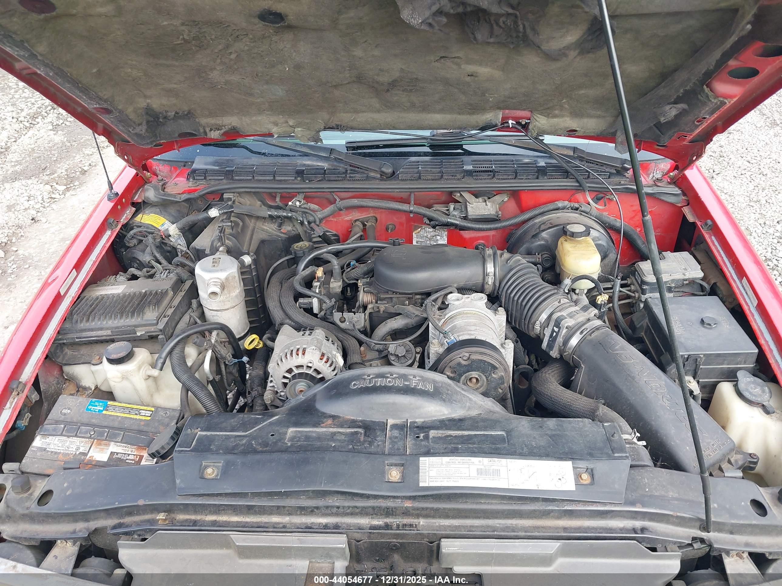 CHEVROLET S-10 image 10